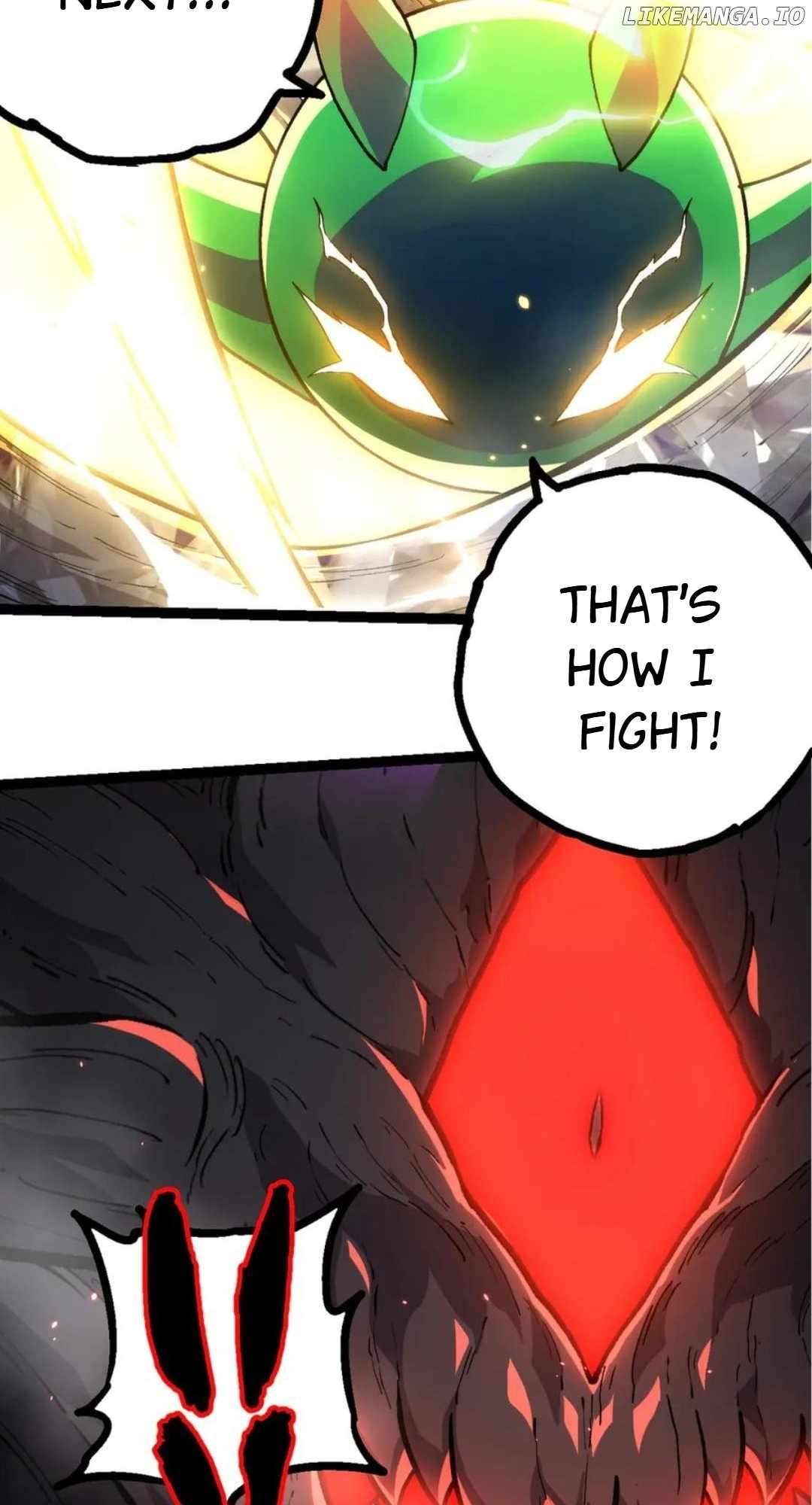 Evolution Begins With a Big Tree, Chapter 372