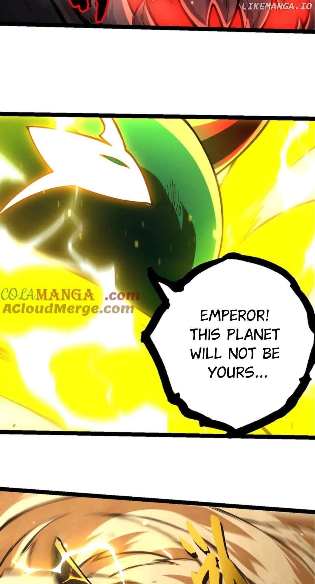 Evolution Begins With a Big Tree, Chapter 372