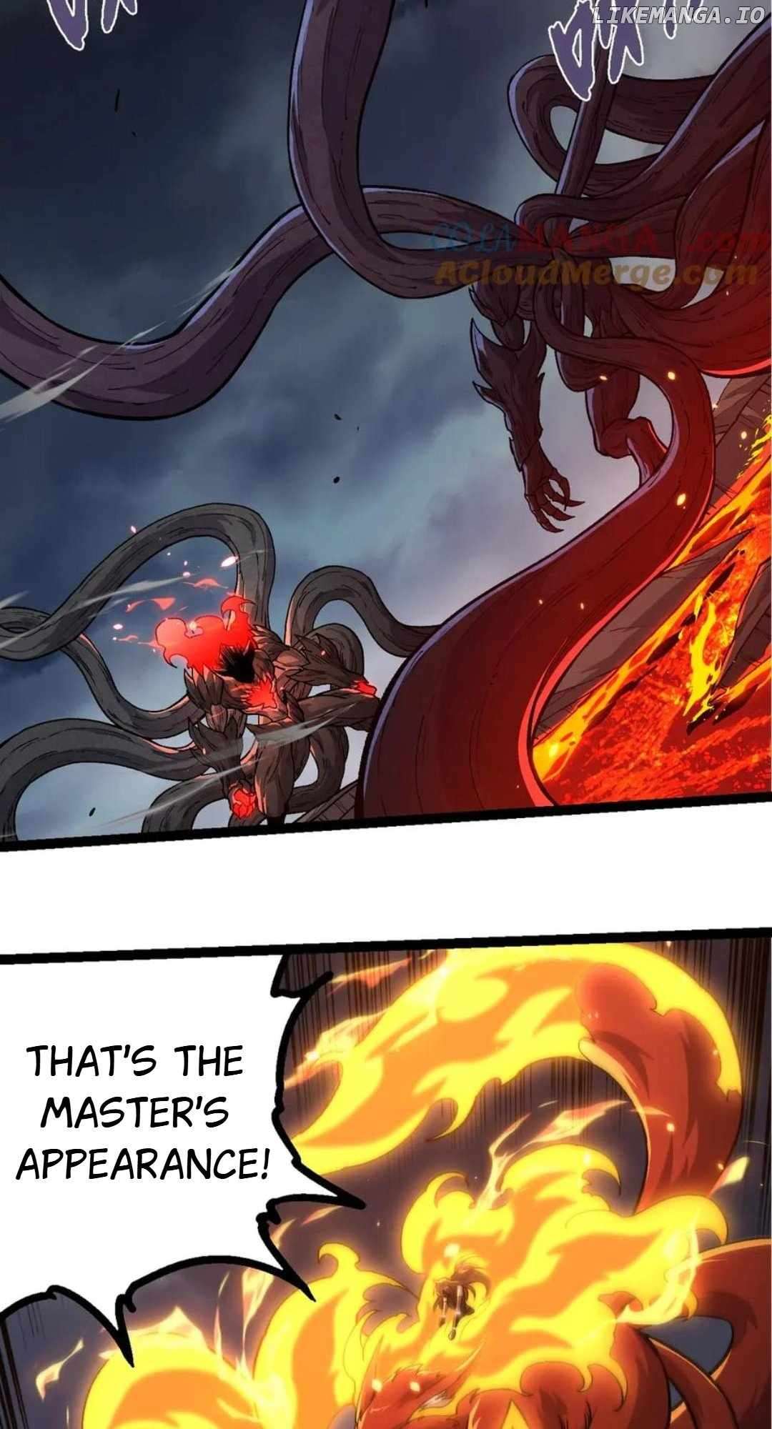 Evolution Begins With a Big Tree, Chapter 372