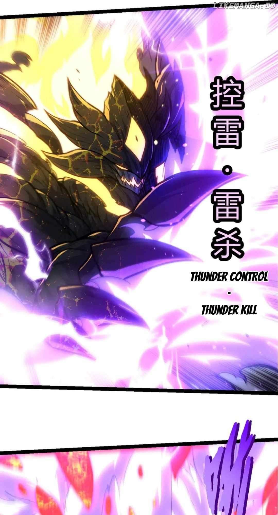 Evolution Begins With a Big Tree, Chapter 372