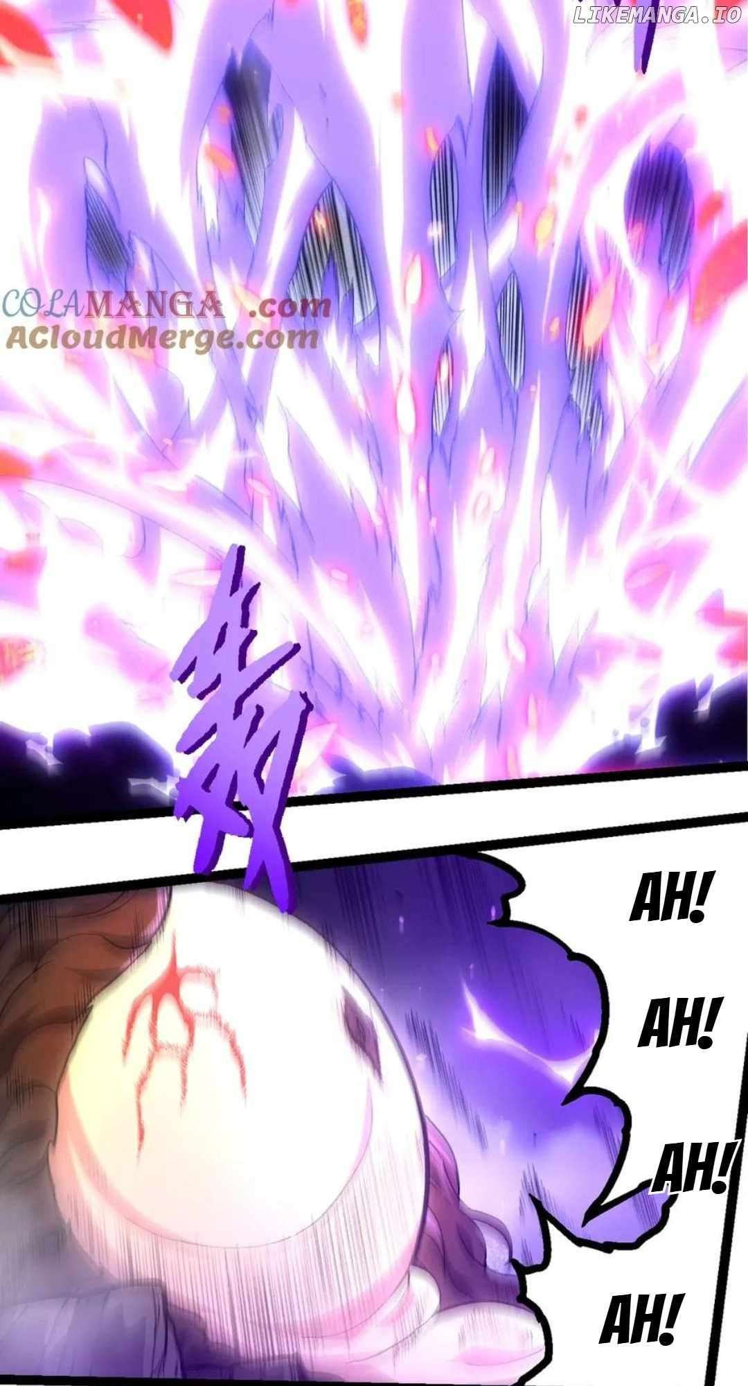 Evolution Begins With a Big Tree, Chapter 372