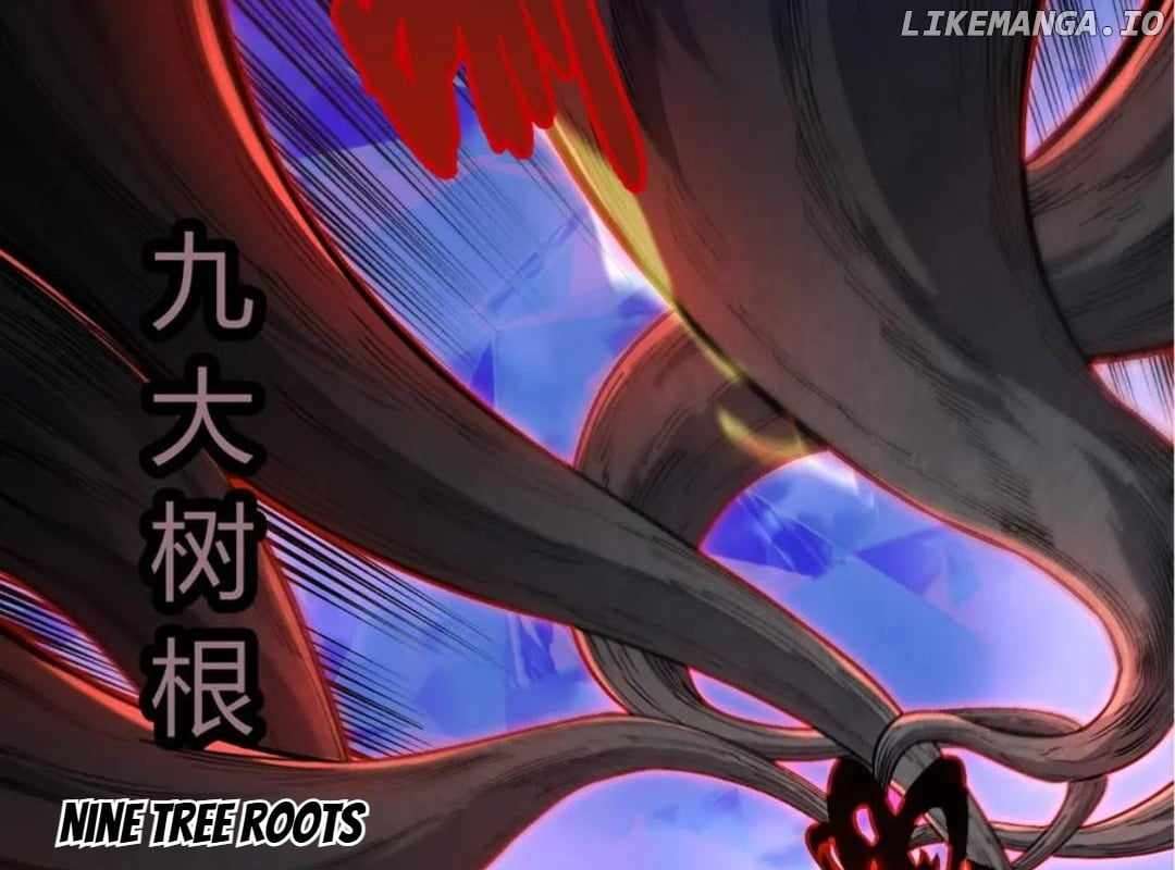 Evolution Begins With a Big Tree, Chapter 372