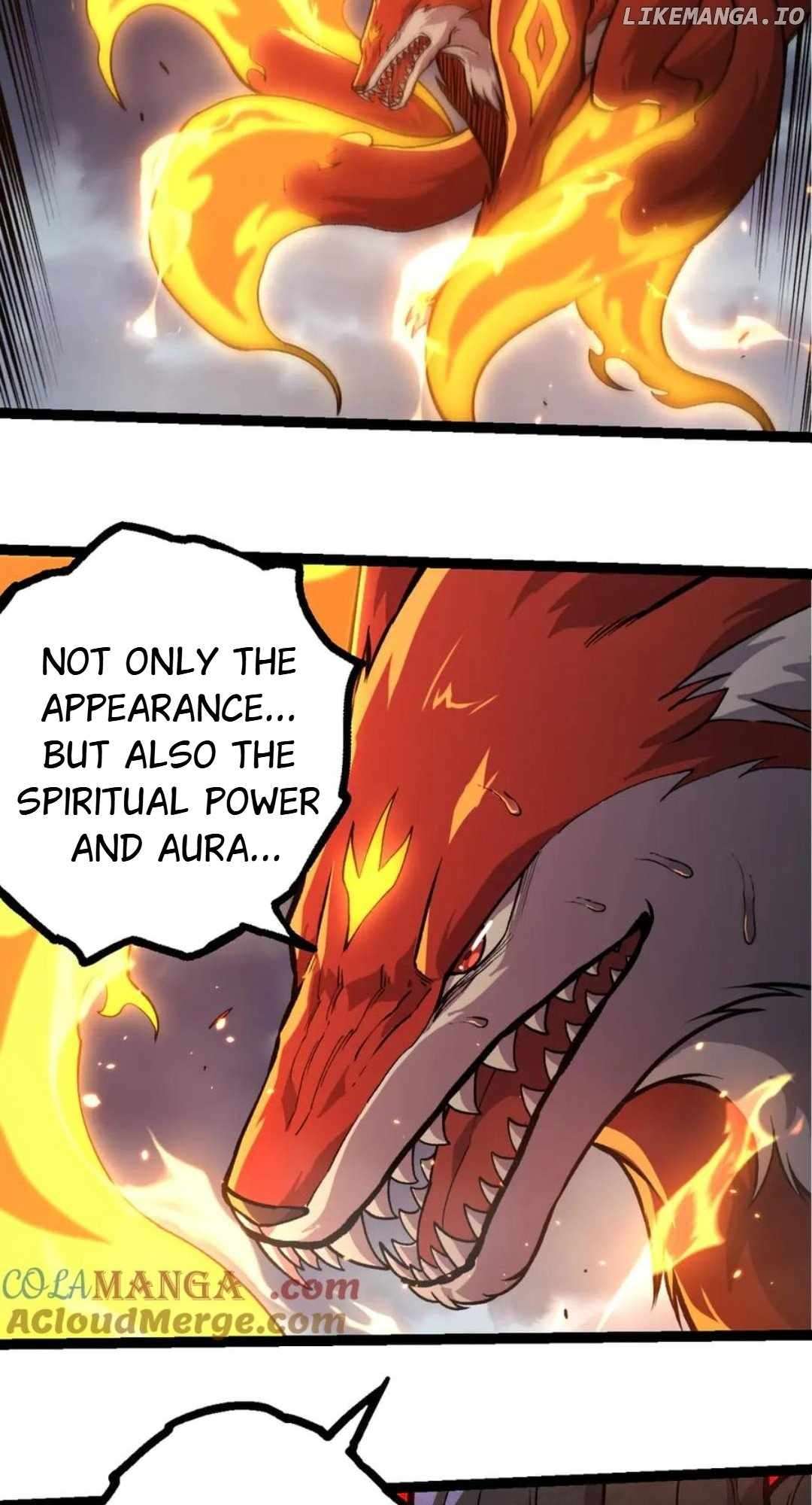 Evolution Begins With a Big Tree, Chapter 372