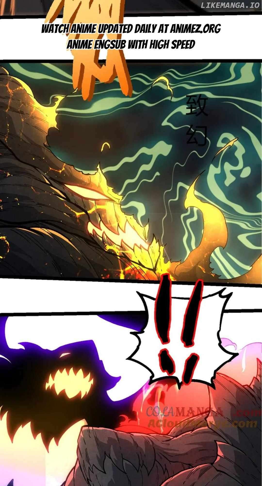 Evolution Begins With a Big Tree, Chapter 372