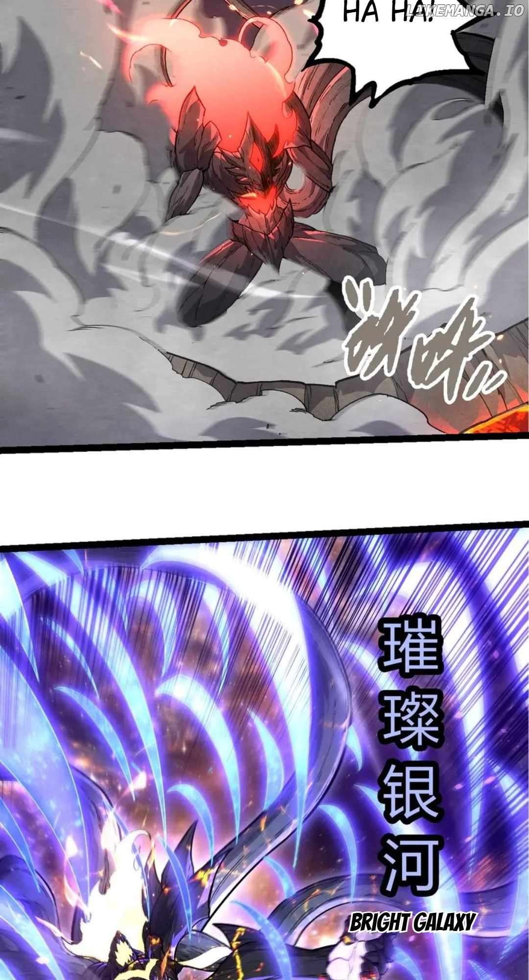 Evolution Begins With a Big Tree, Chapter 372