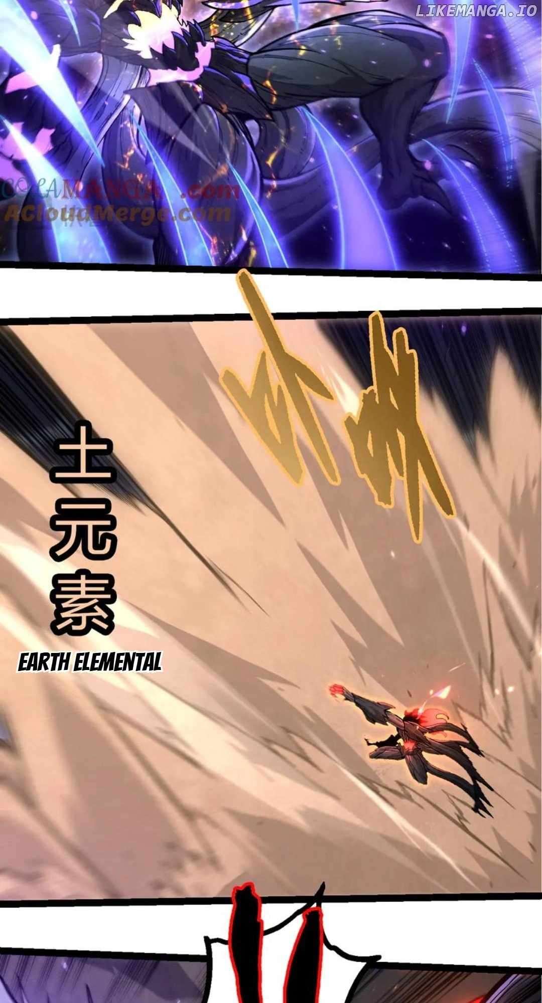 Evolution Begins With a Big Tree, Chapter 372