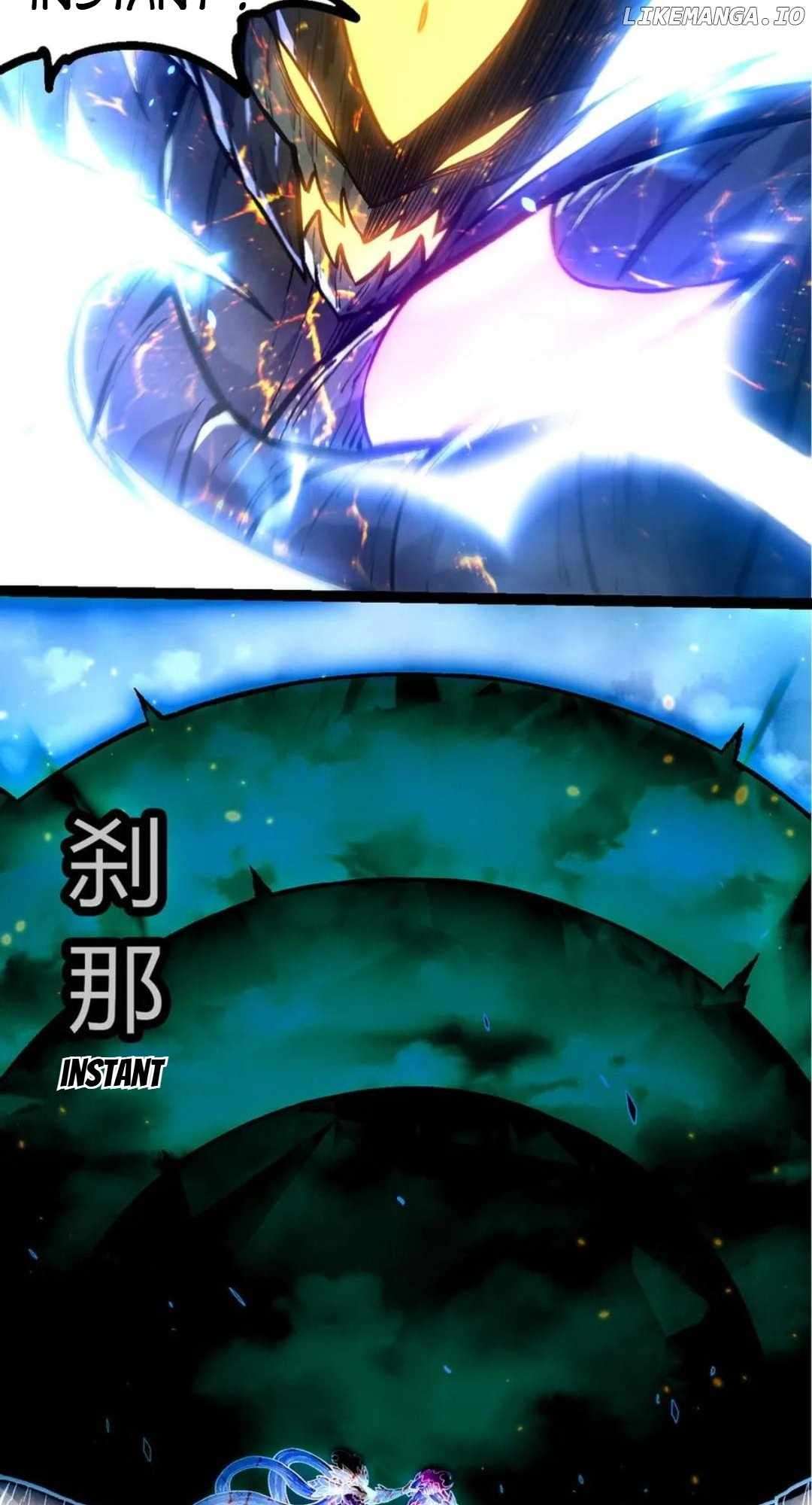 Evolution Begins With a Big Tree, Chapter 372
