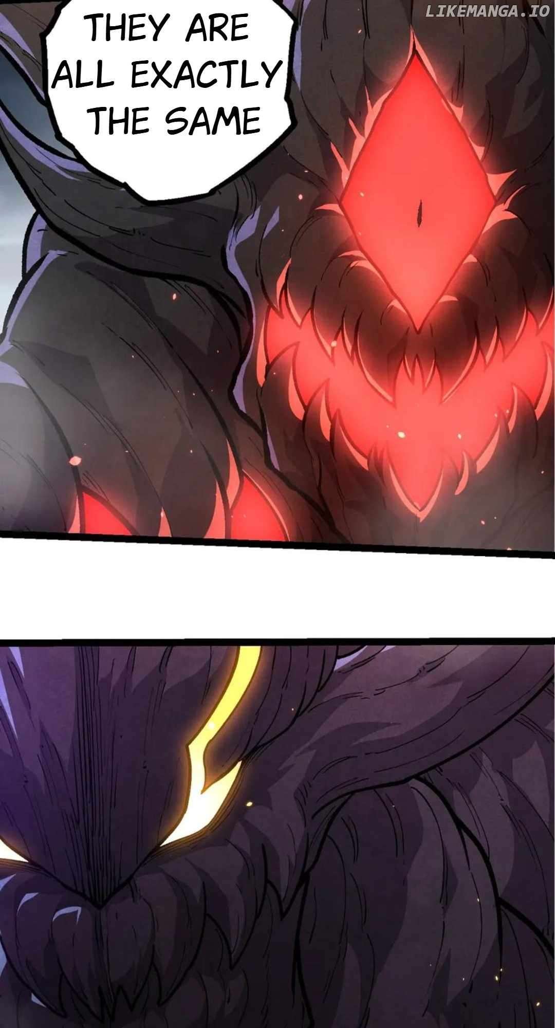 Evolution Begins With a Big Tree, Chapter 372