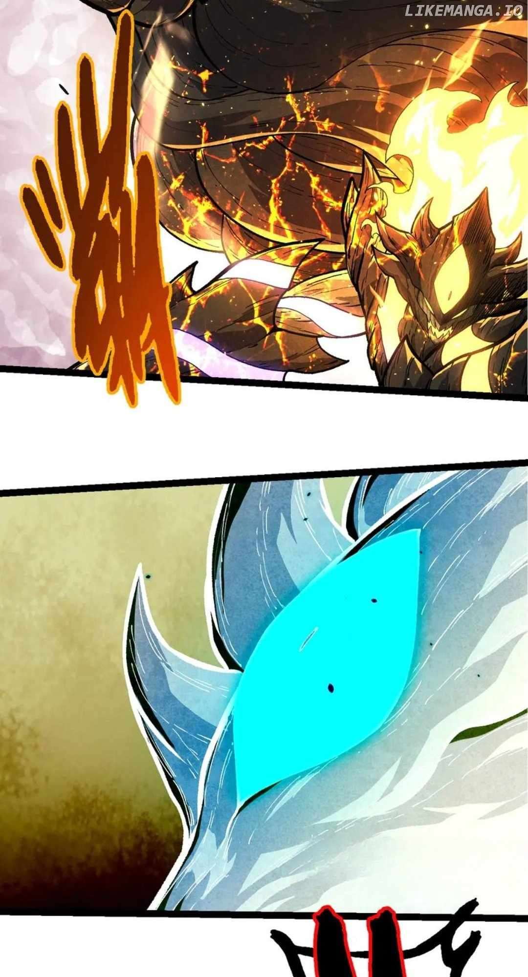 Evolution Begins With a Big Tree, Chapter 372
