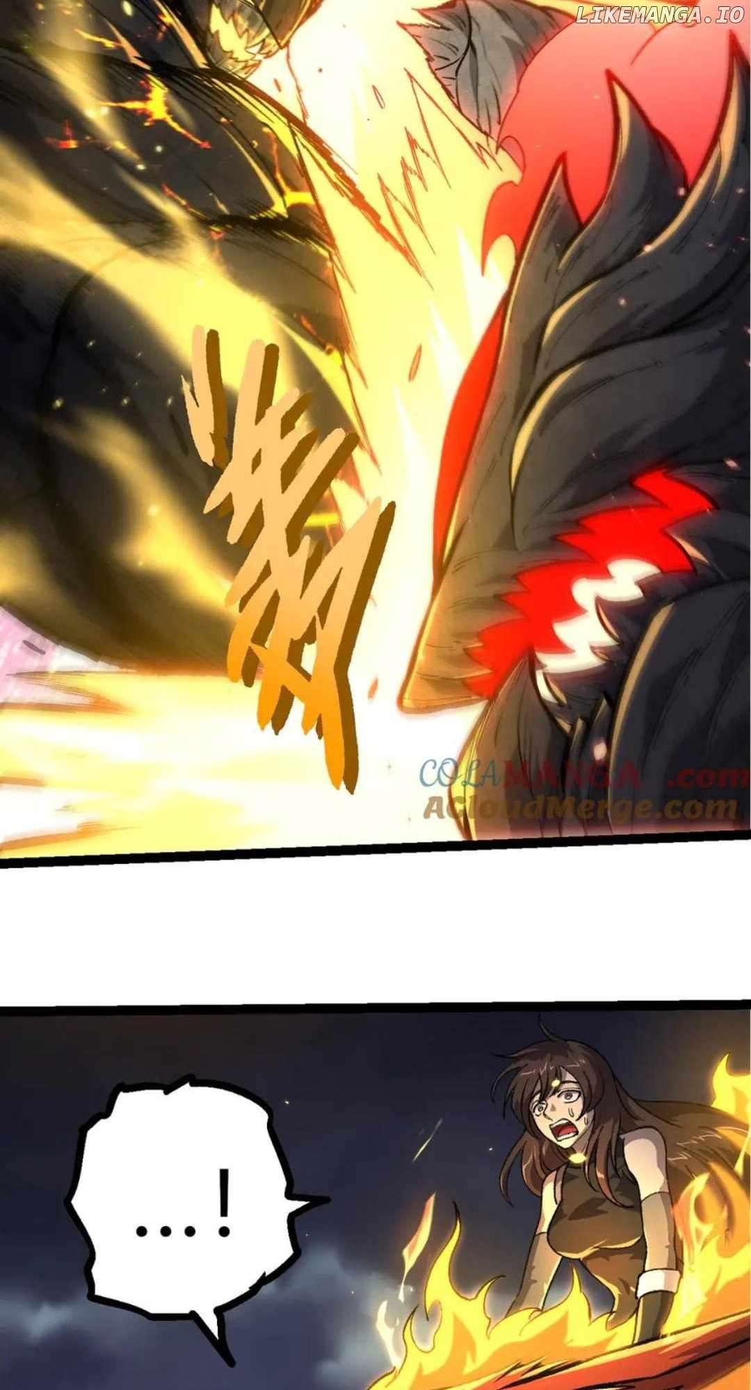 Evolution Begins With a Big Tree, Chapter 372