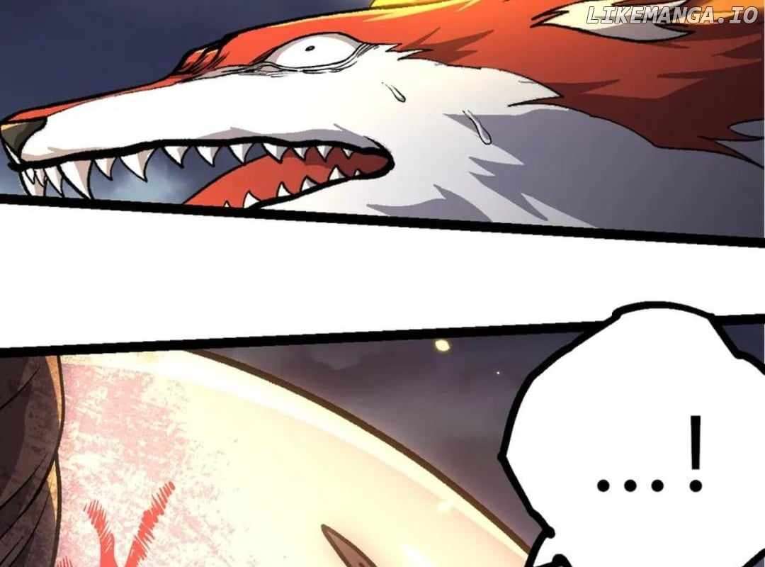 Evolution Begins With a Big Tree, Chapter 372