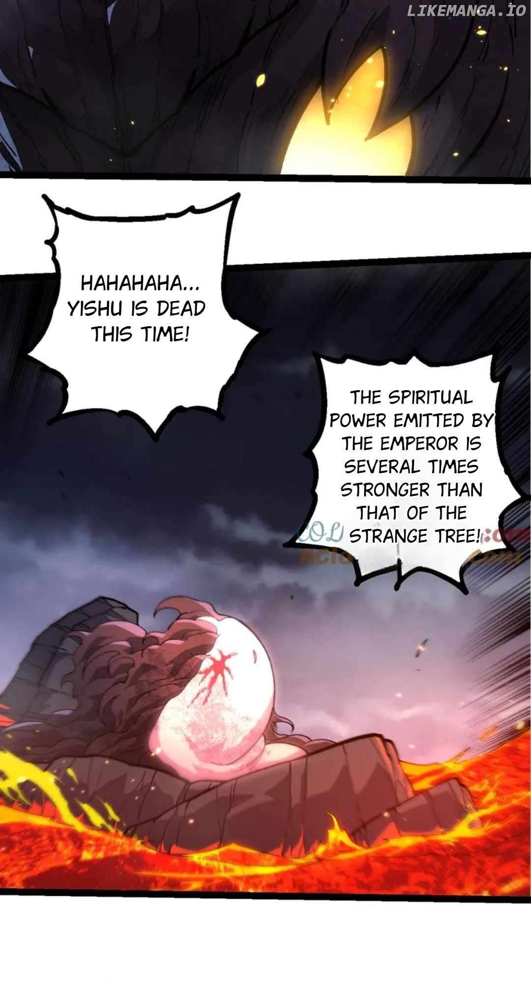 Evolution Begins With a Big Tree, Chapter 372
