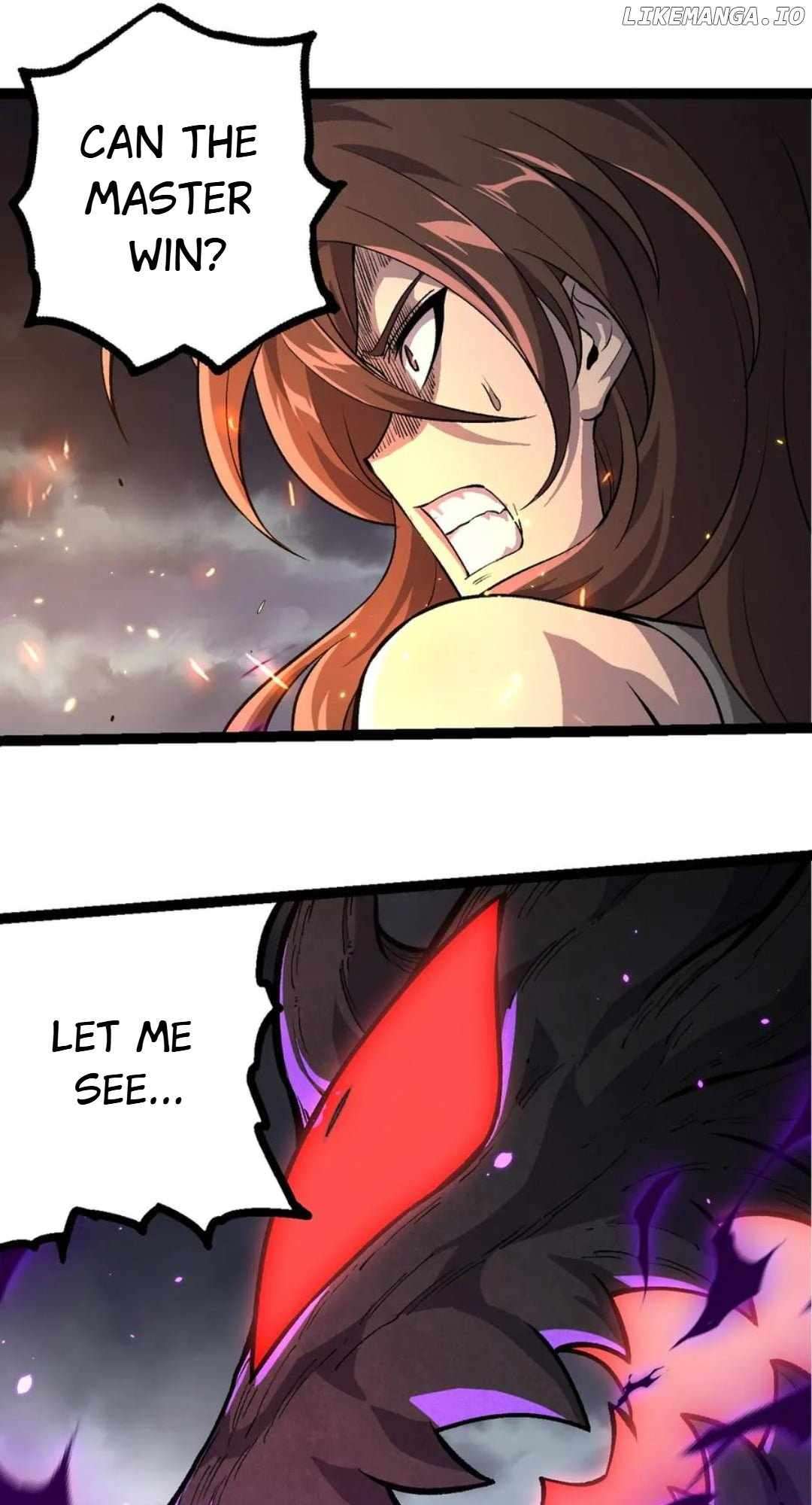 Evolution Begins With a Big Tree, Chapter 372