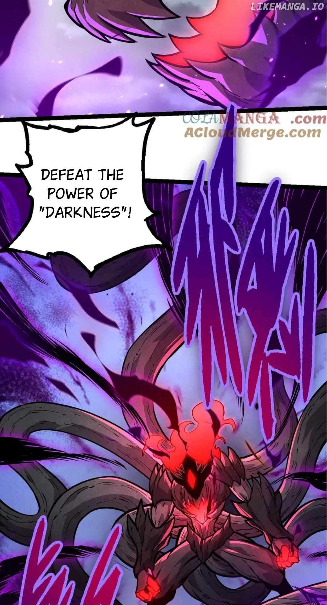Evolution Begins With a Big Tree, Chapter 372