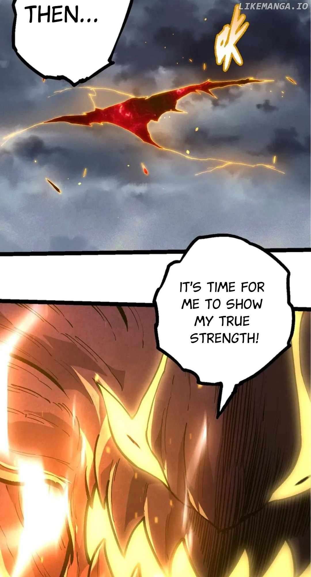Evolution Begins With a Big Tree, Chapter 372