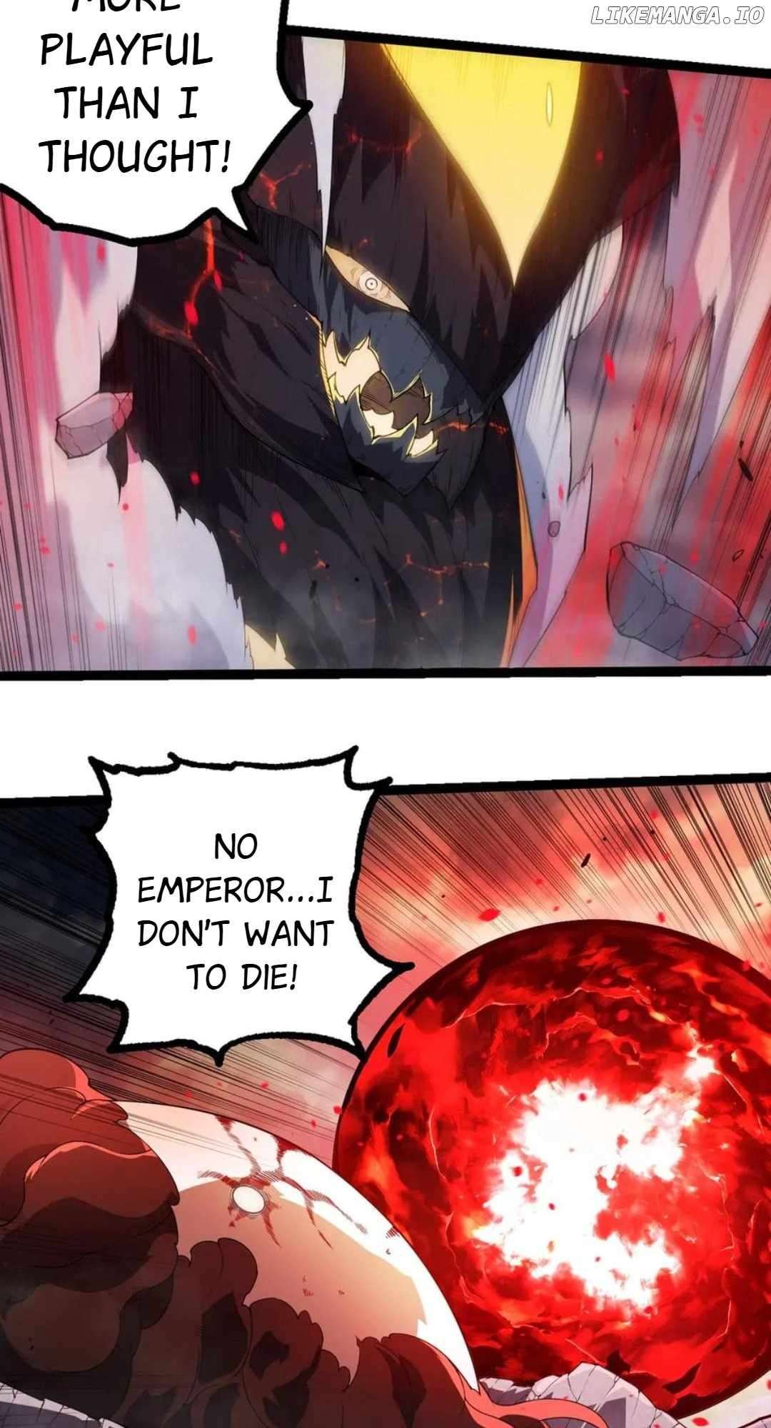 Evolution Begins With a Big Tree, Chapter 373