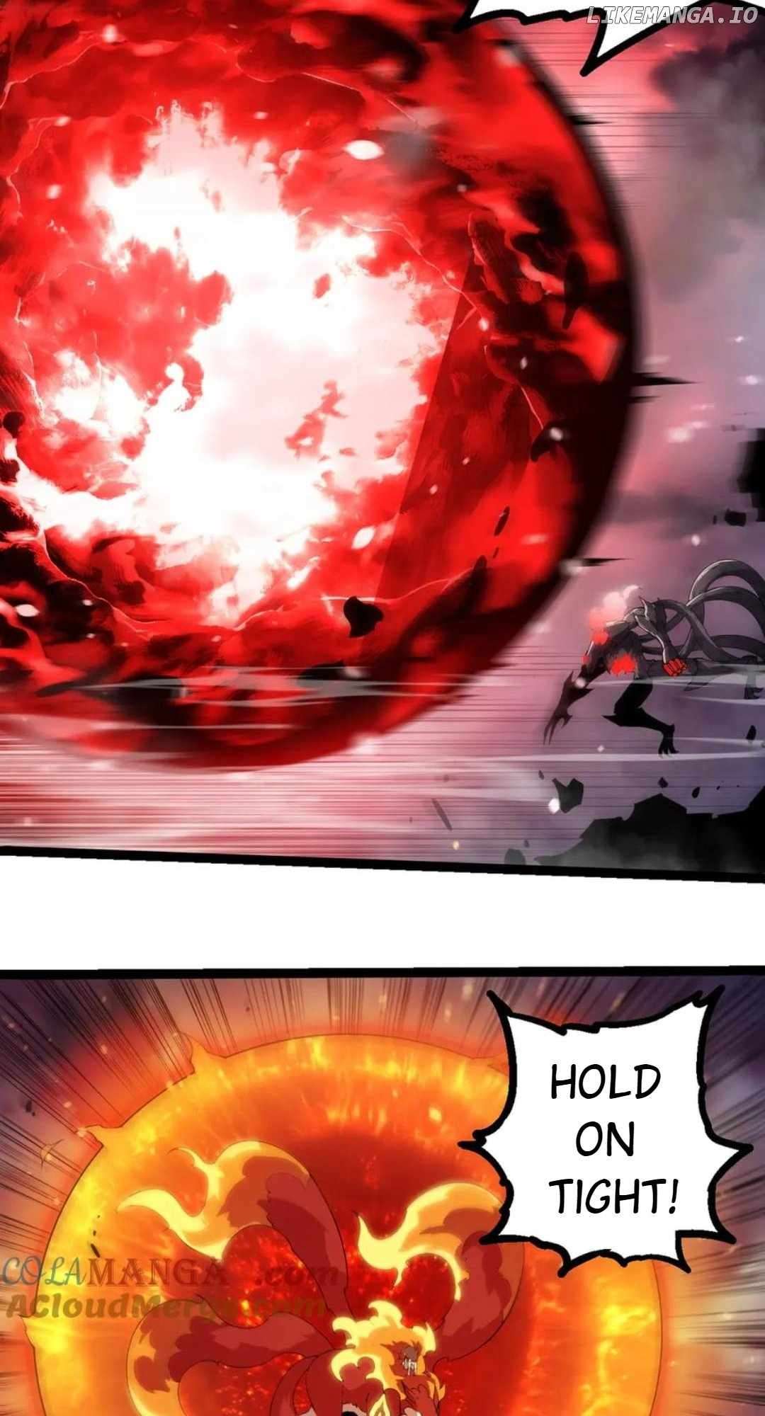 Evolution Begins With a Big Tree, Chapter 373