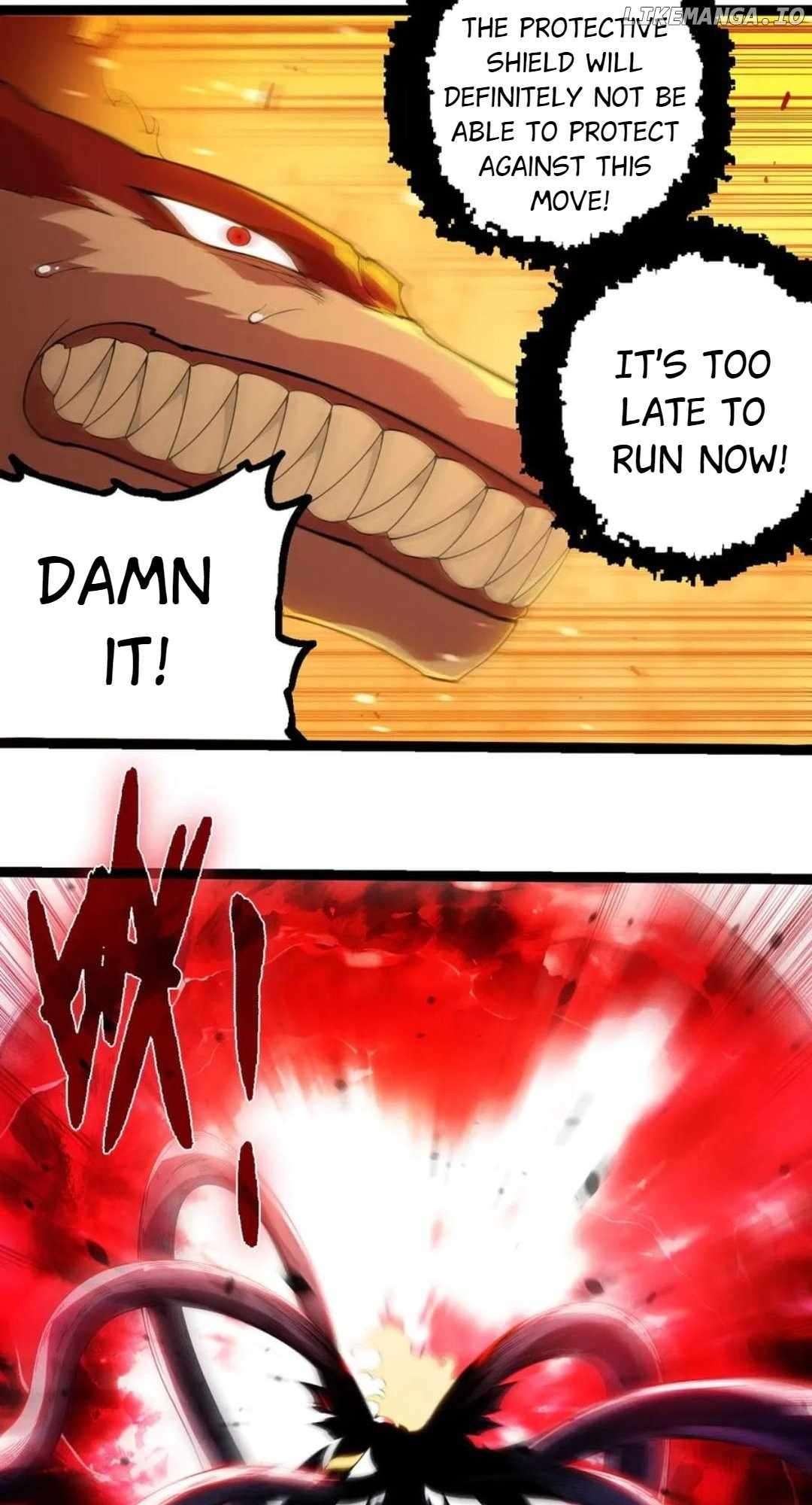 Evolution Begins With a Big Tree, Chapter 373