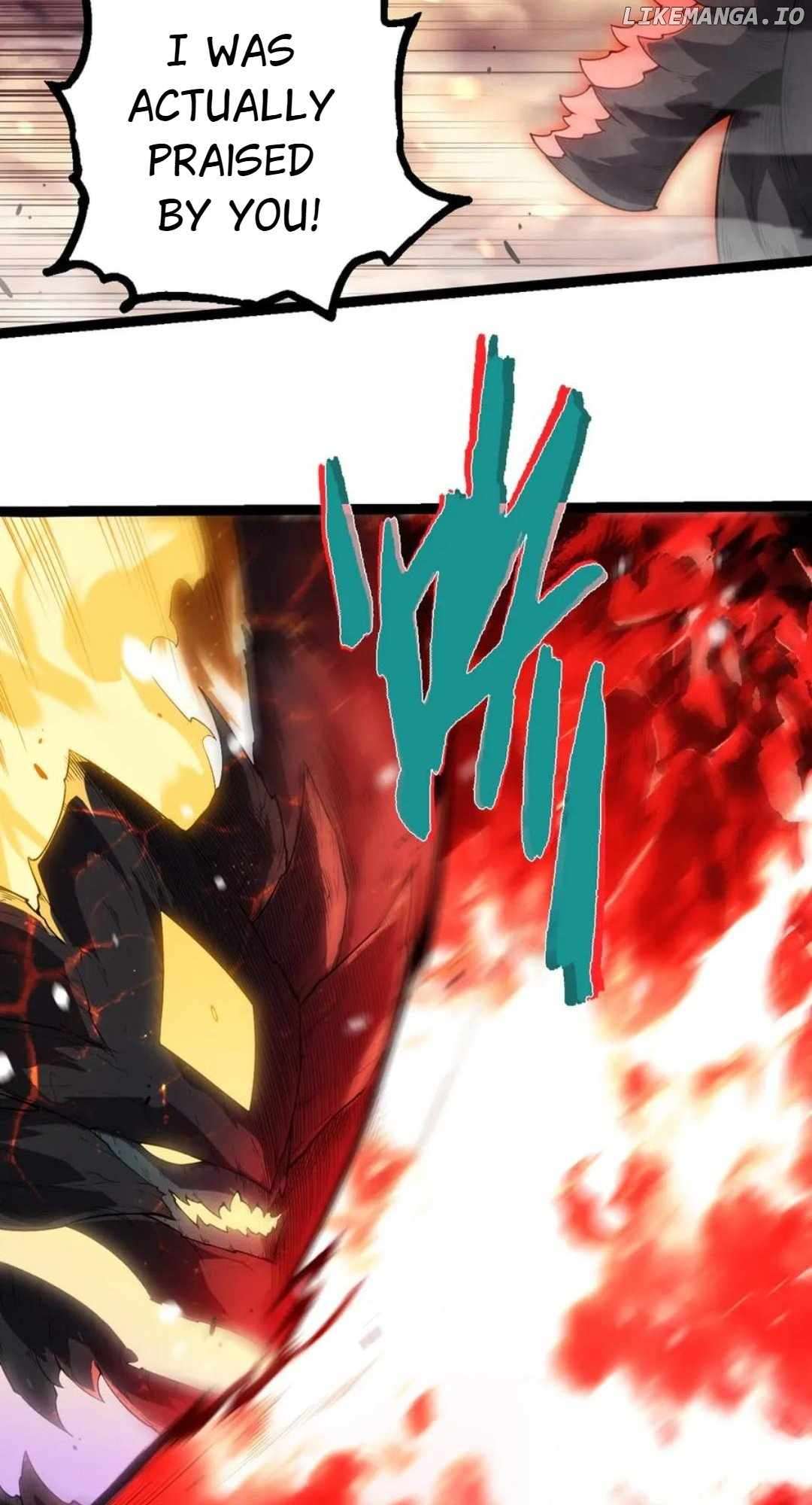 Evolution Begins With a Big Tree, Chapter 373