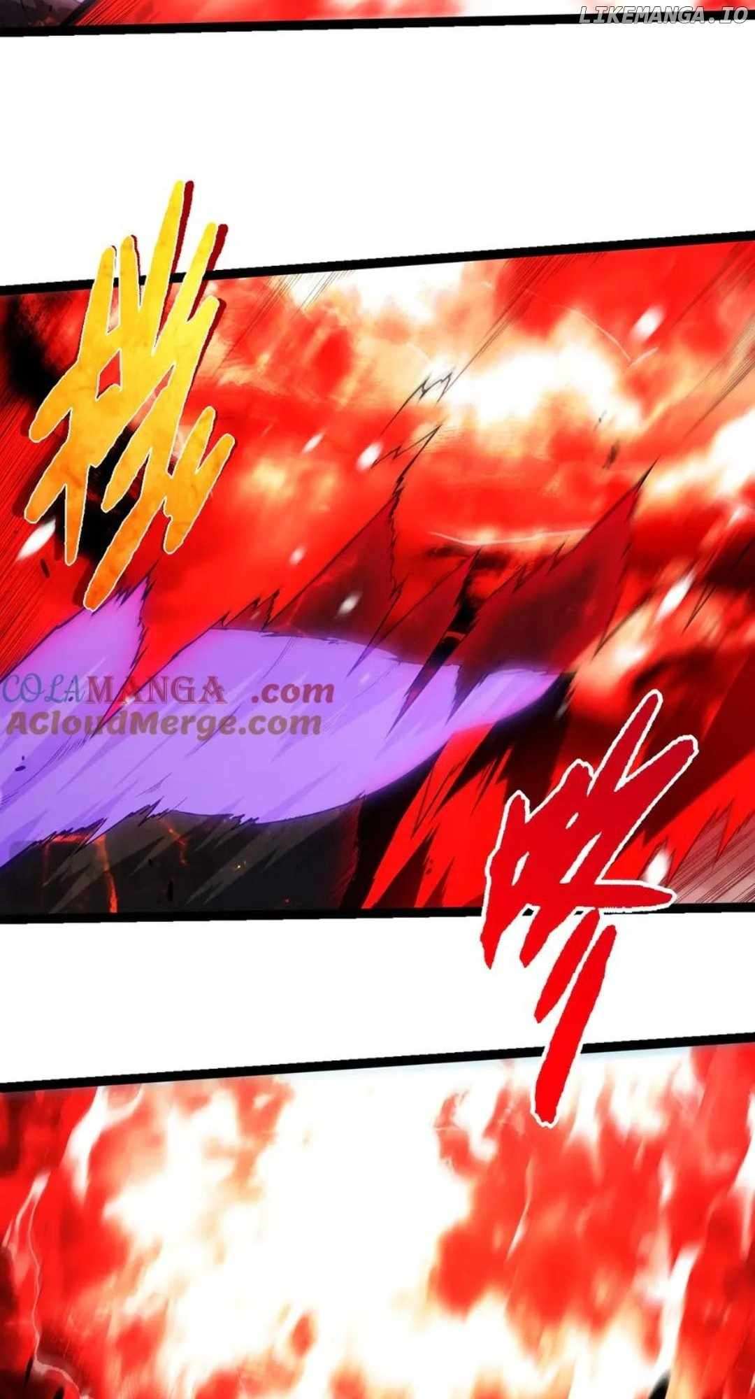 Evolution Begins With a Big Tree, Chapter 373