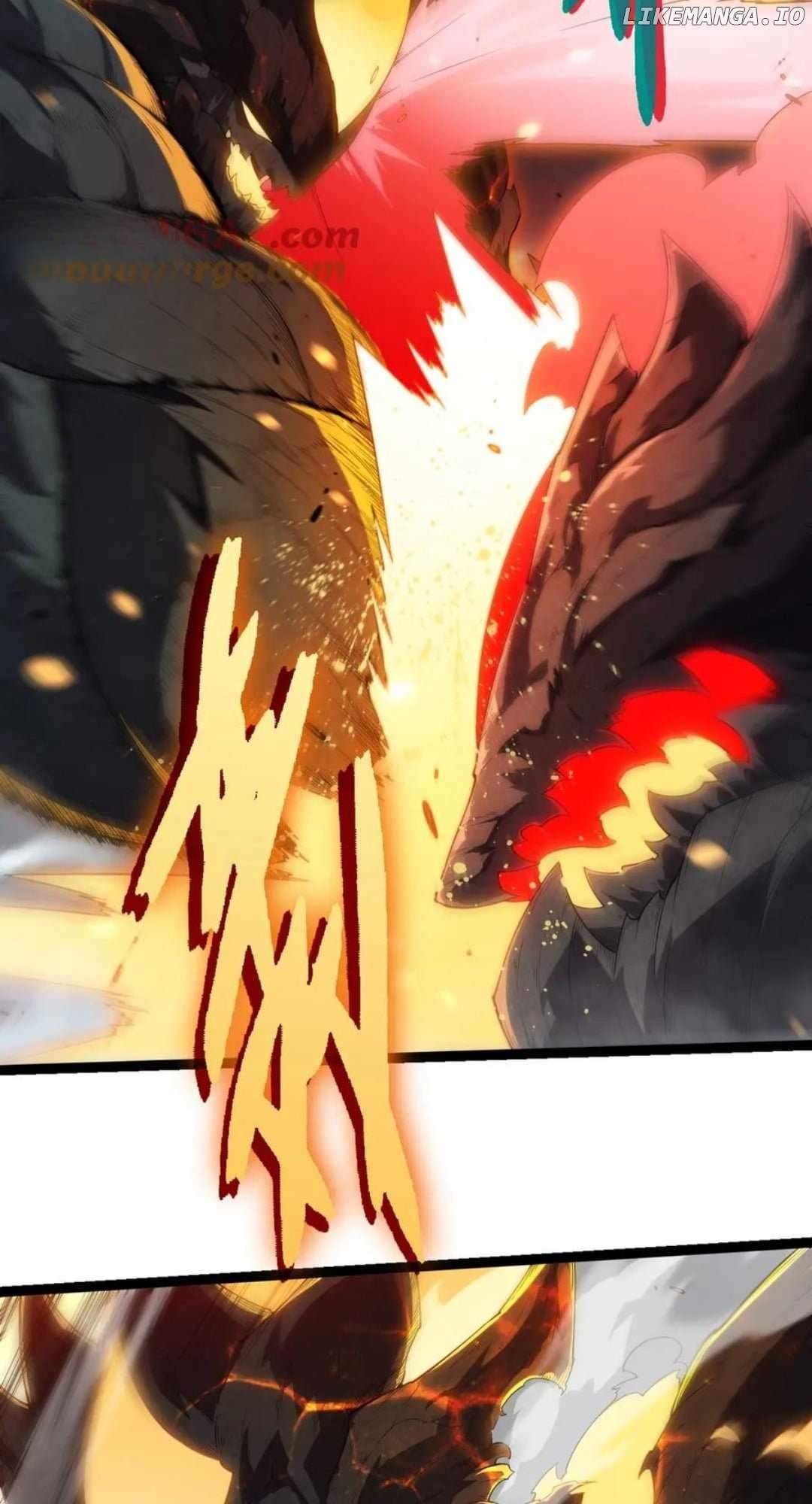 Evolution Begins With a Big Tree, Chapter 373