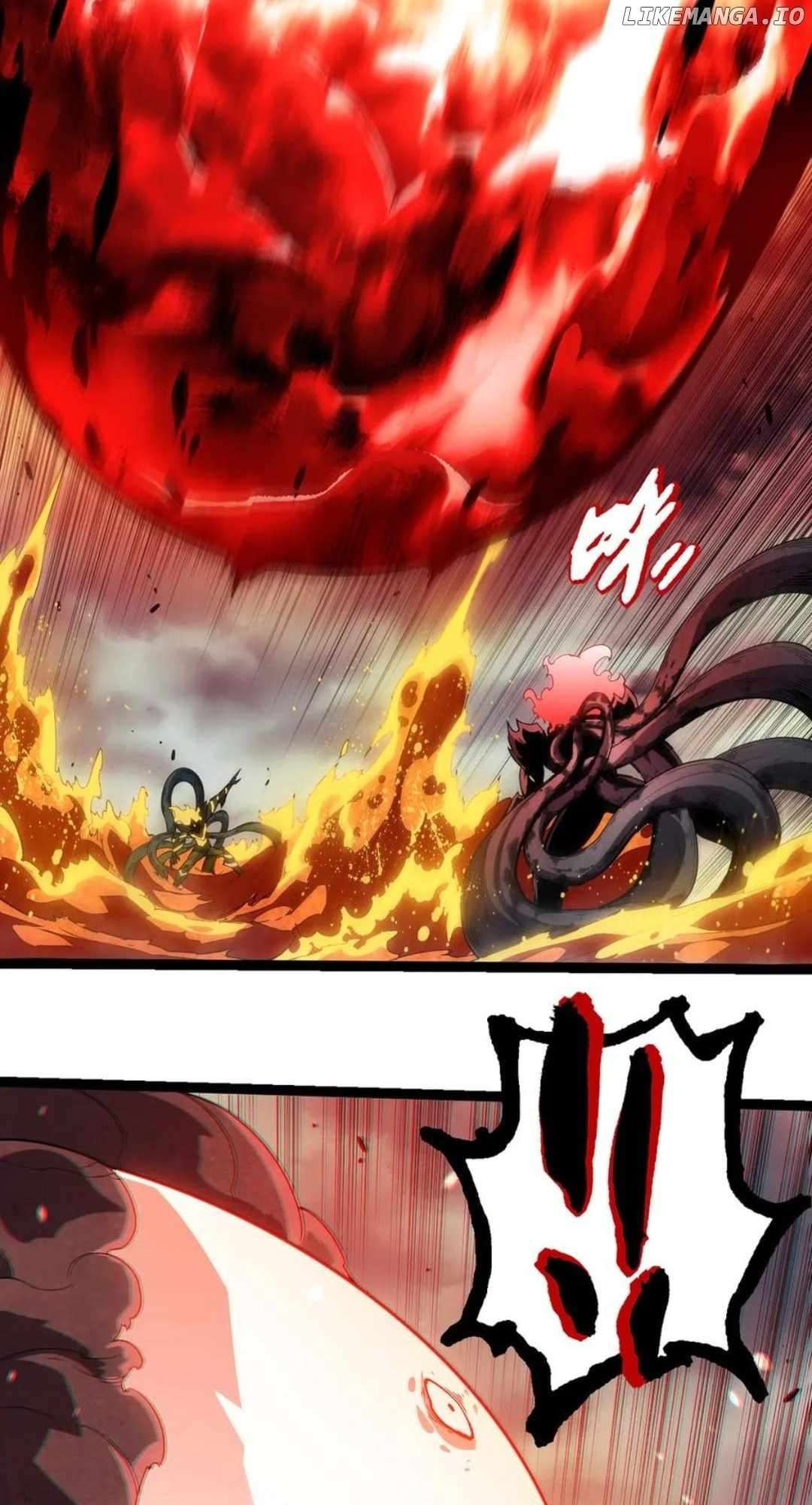 Evolution Begins With a Big Tree, Chapter 373