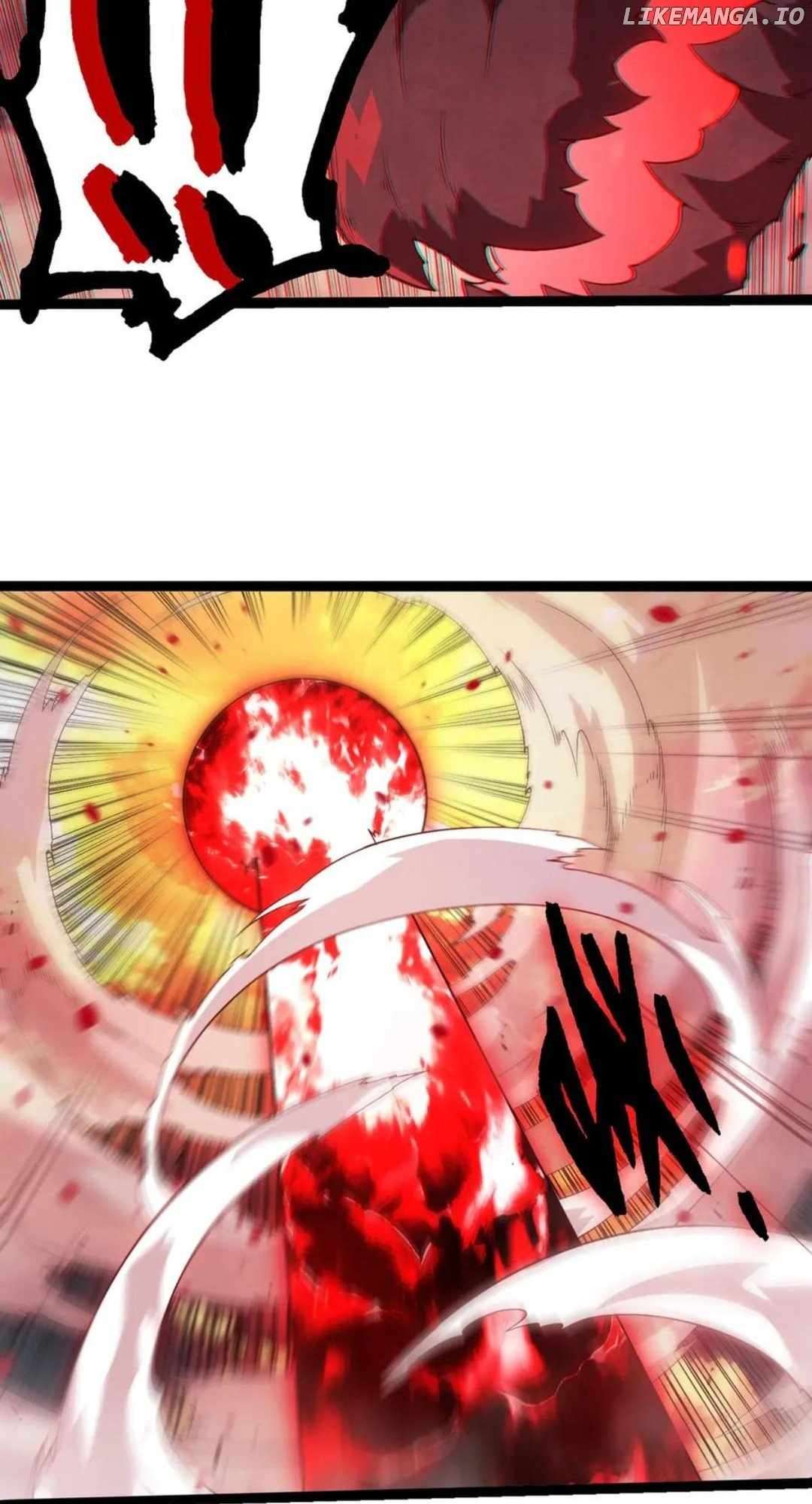 Evolution Begins With a Big Tree, Chapter 373