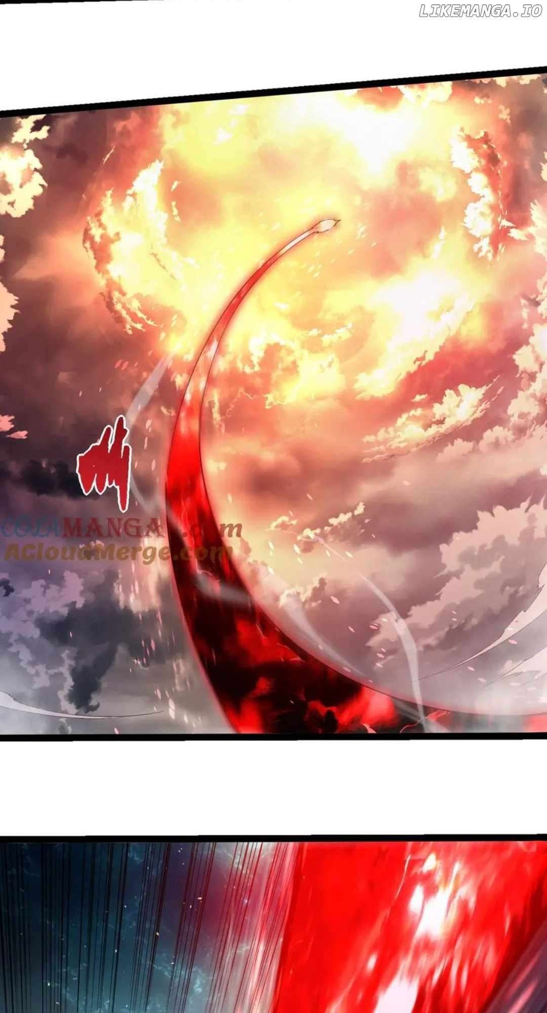 Evolution Begins With a Big Tree, Chapter 373