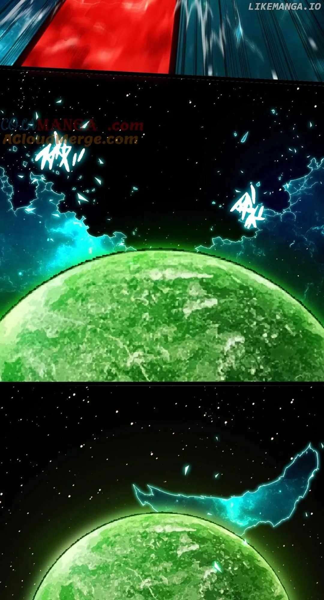 Evolution Begins With a Big Tree, Chapter 373