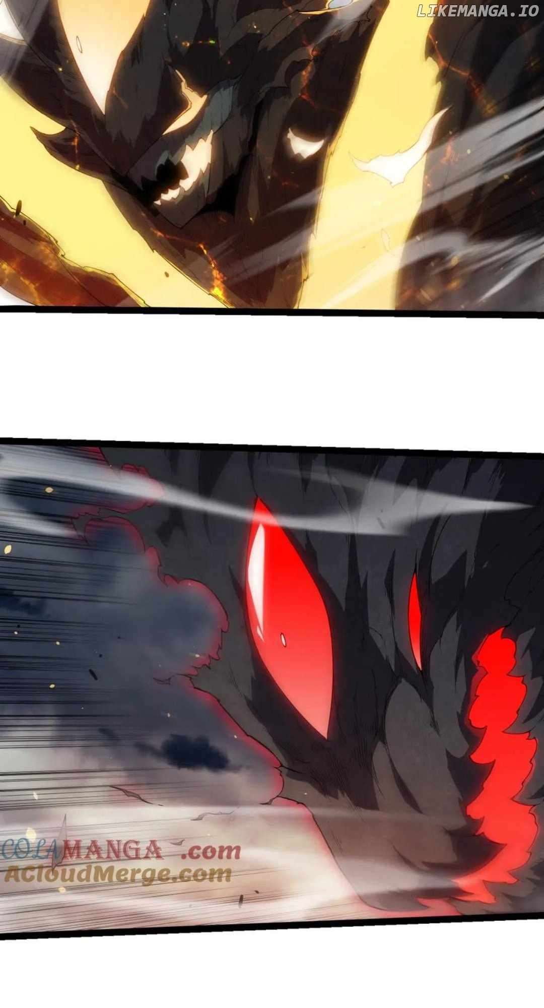 Evolution Begins With a Big Tree, Chapter 373