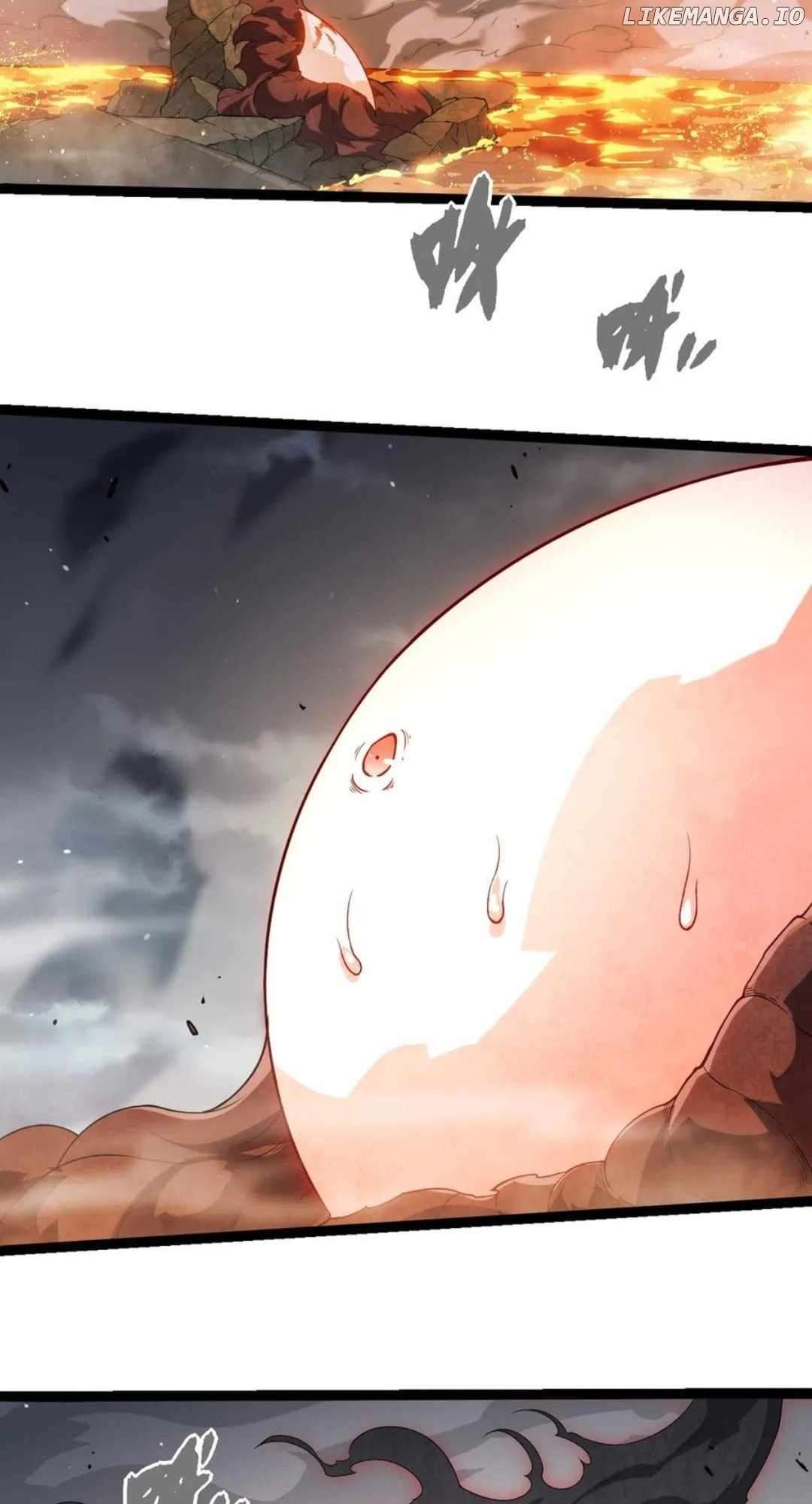 Evolution Begins With a Big Tree, Chapter 373