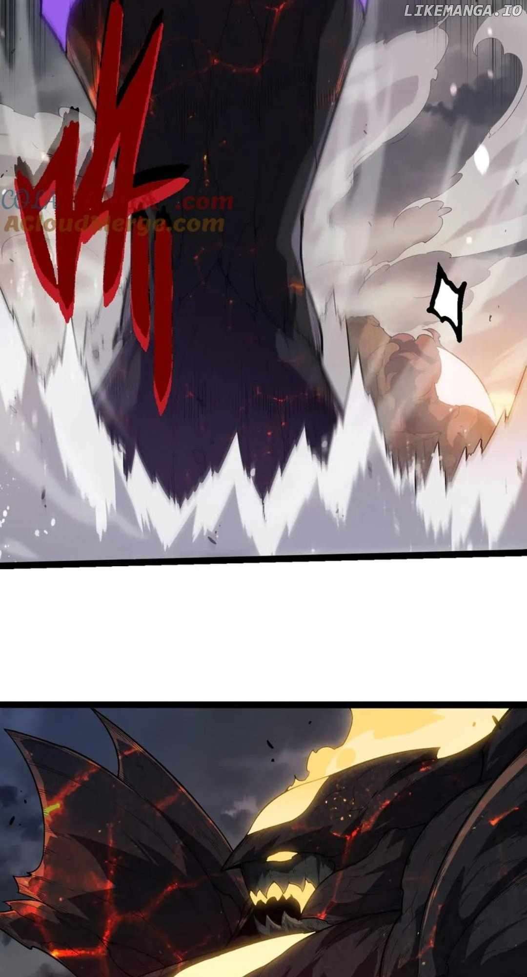 Evolution Begins With a Big Tree, Chapter 373