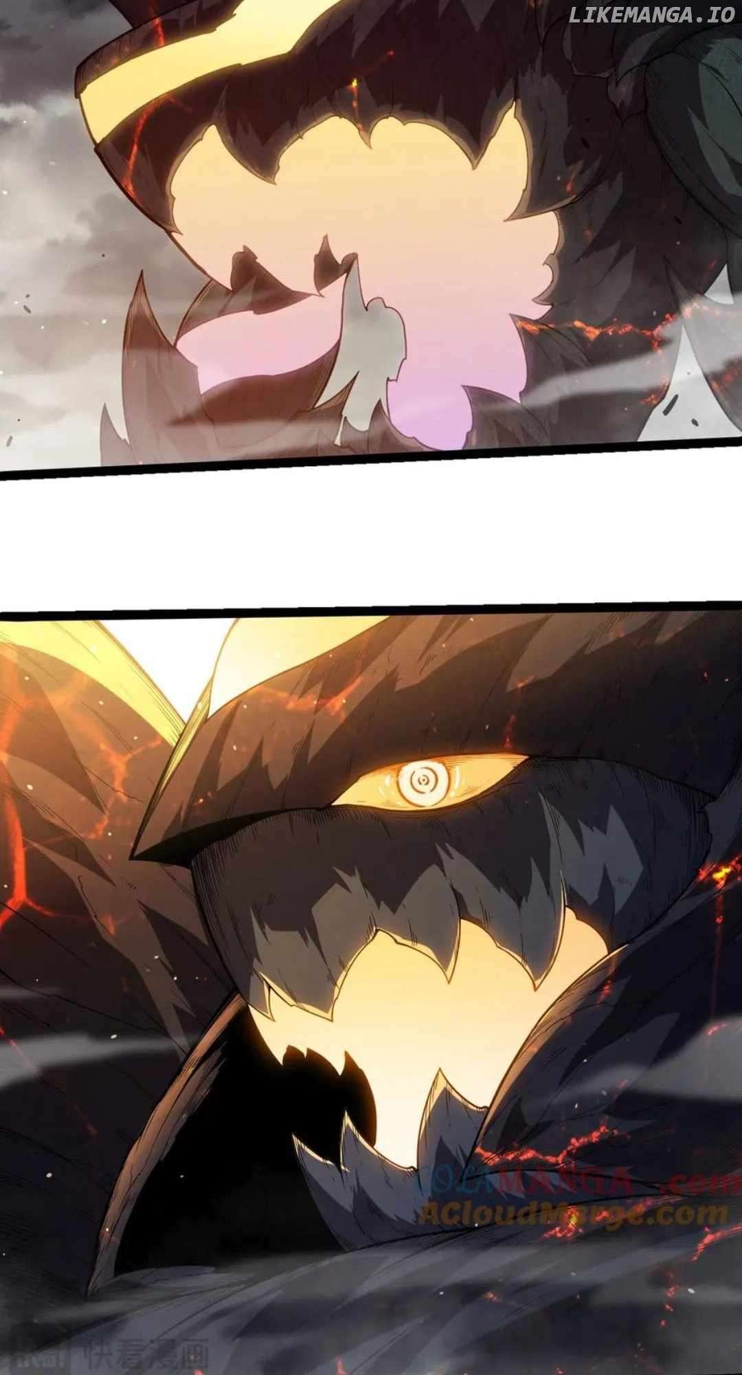 Evolution Begins With a Big Tree, Chapter 373