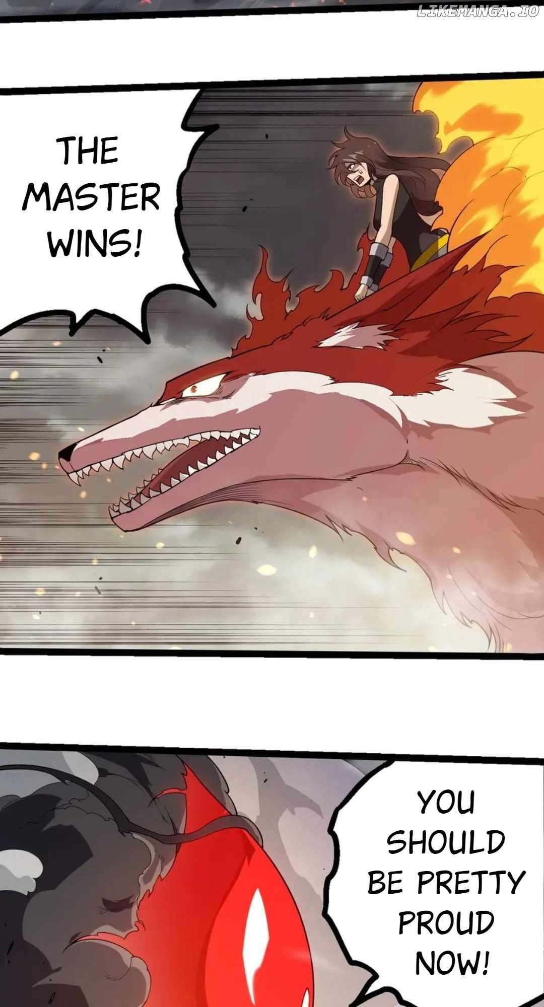 Evolution Begins With a Big Tree, Chapter 373