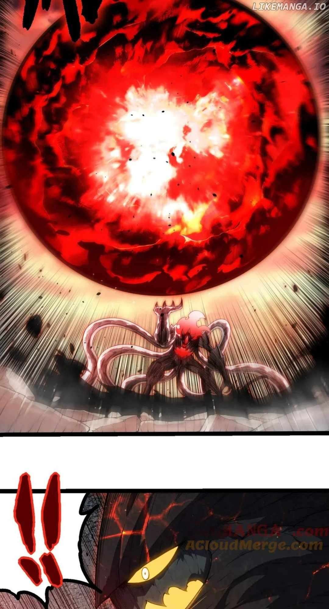 Evolution Begins With a Big Tree, Chapter 373