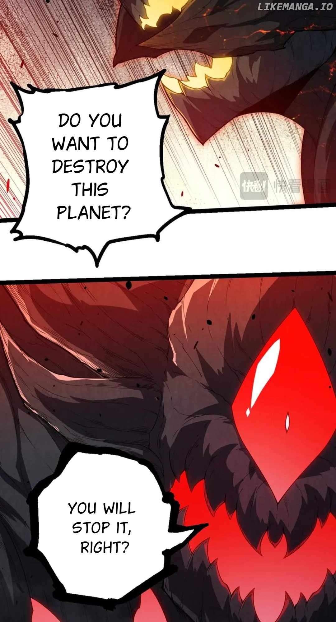 Evolution Begins With a Big Tree, Chapter 373