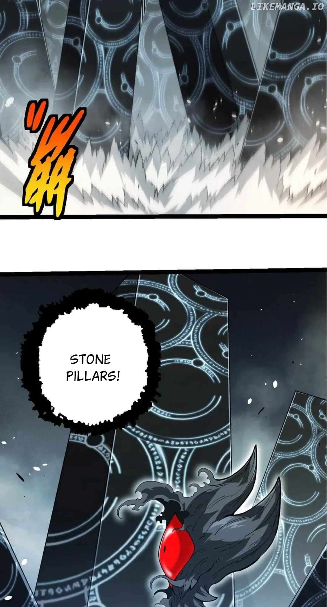Evolution Begins With a Big Tree, Chapter 374