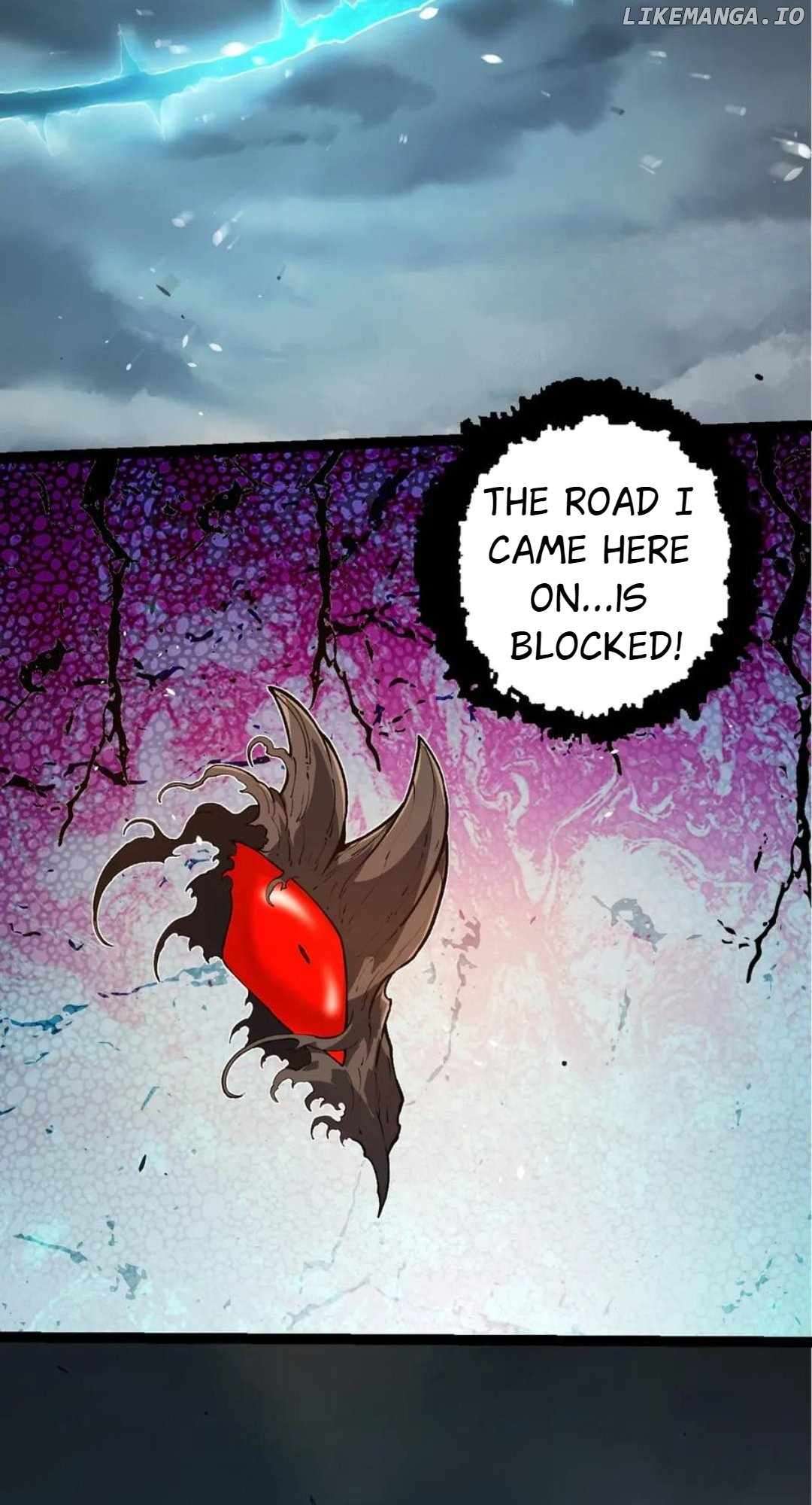 Evolution Begins With a Big Tree, Chapter 374