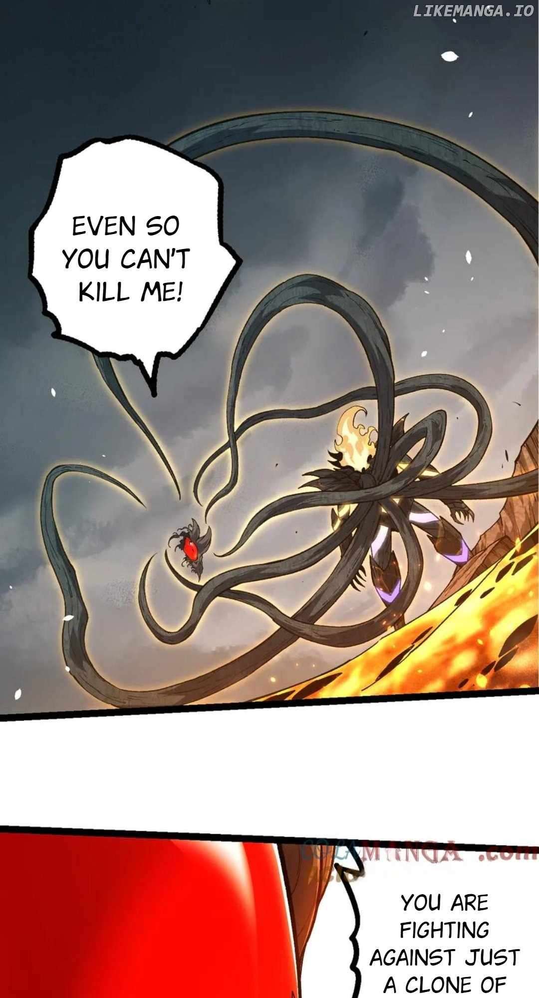 Evolution Begins With a Big Tree, Chapter 374