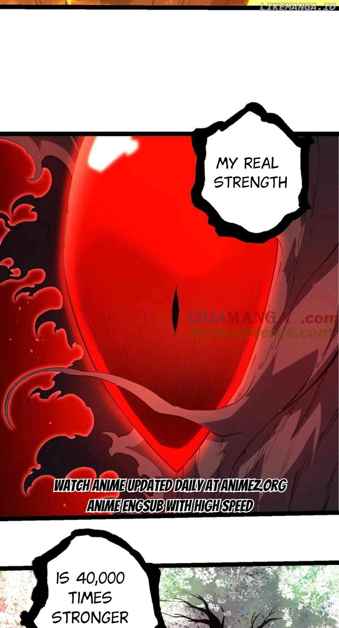 Evolution Begins With a Big Tree, Chapter 374