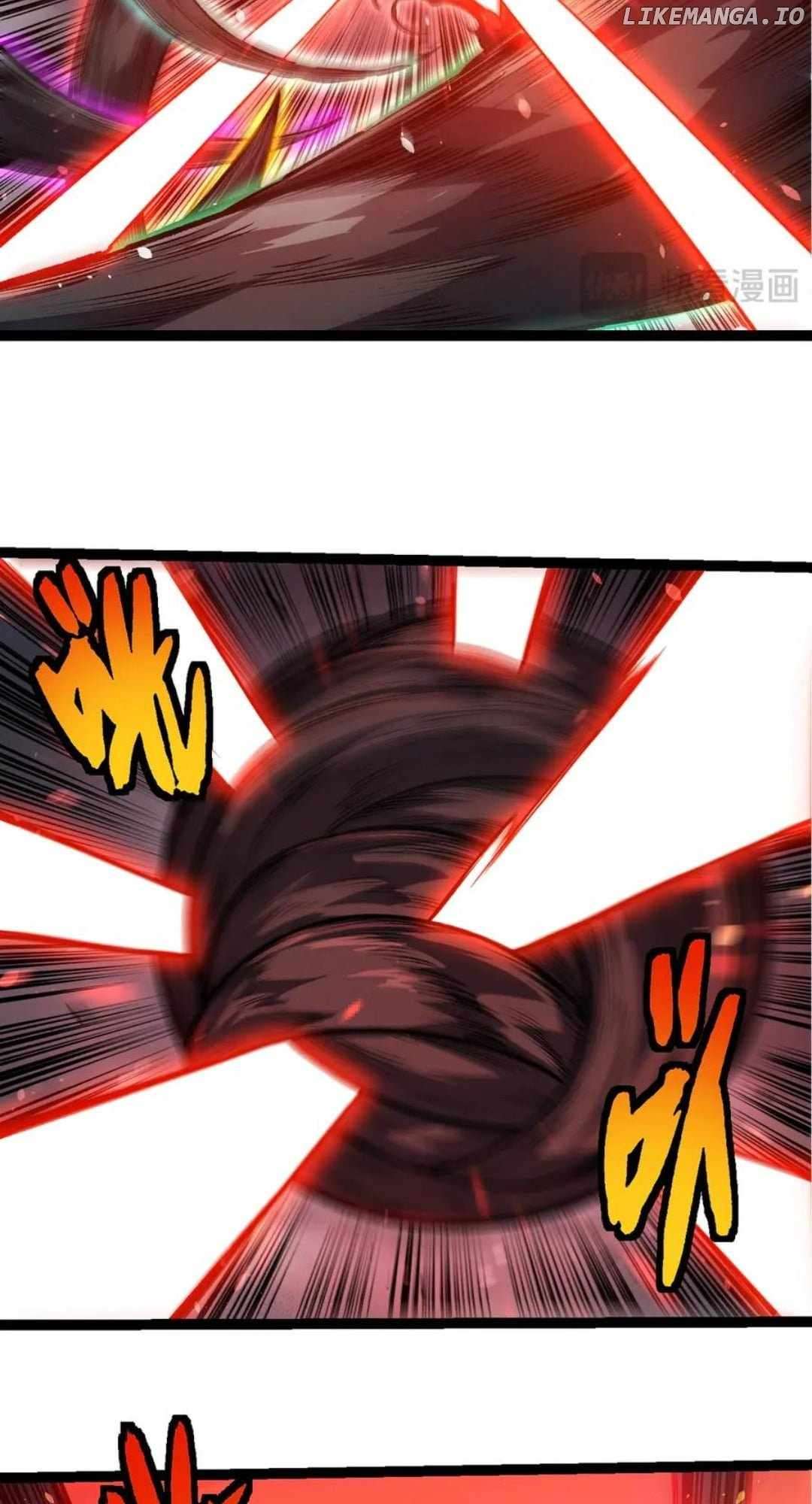 Evolution Begins With a Big Tree, Chapter 374