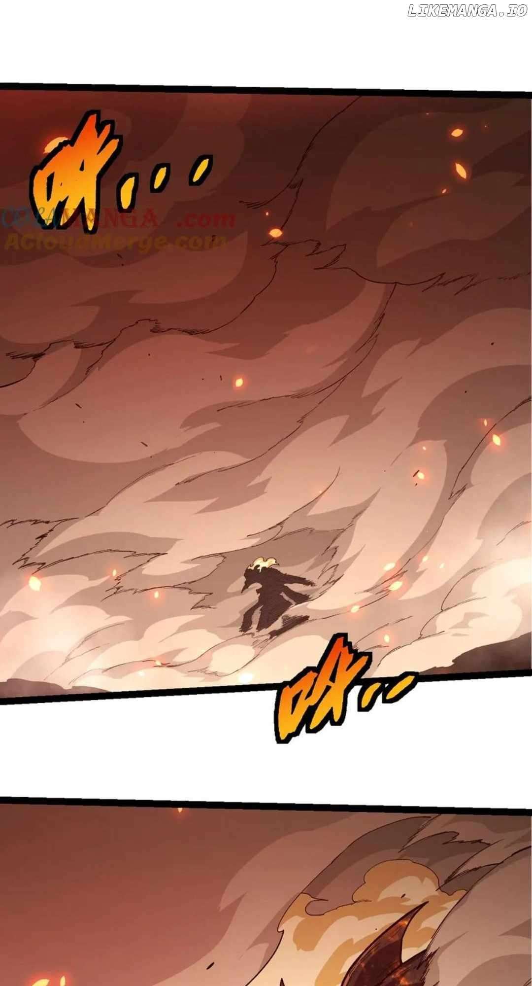 Evolution Begins With a Big Tree, Chapter 374