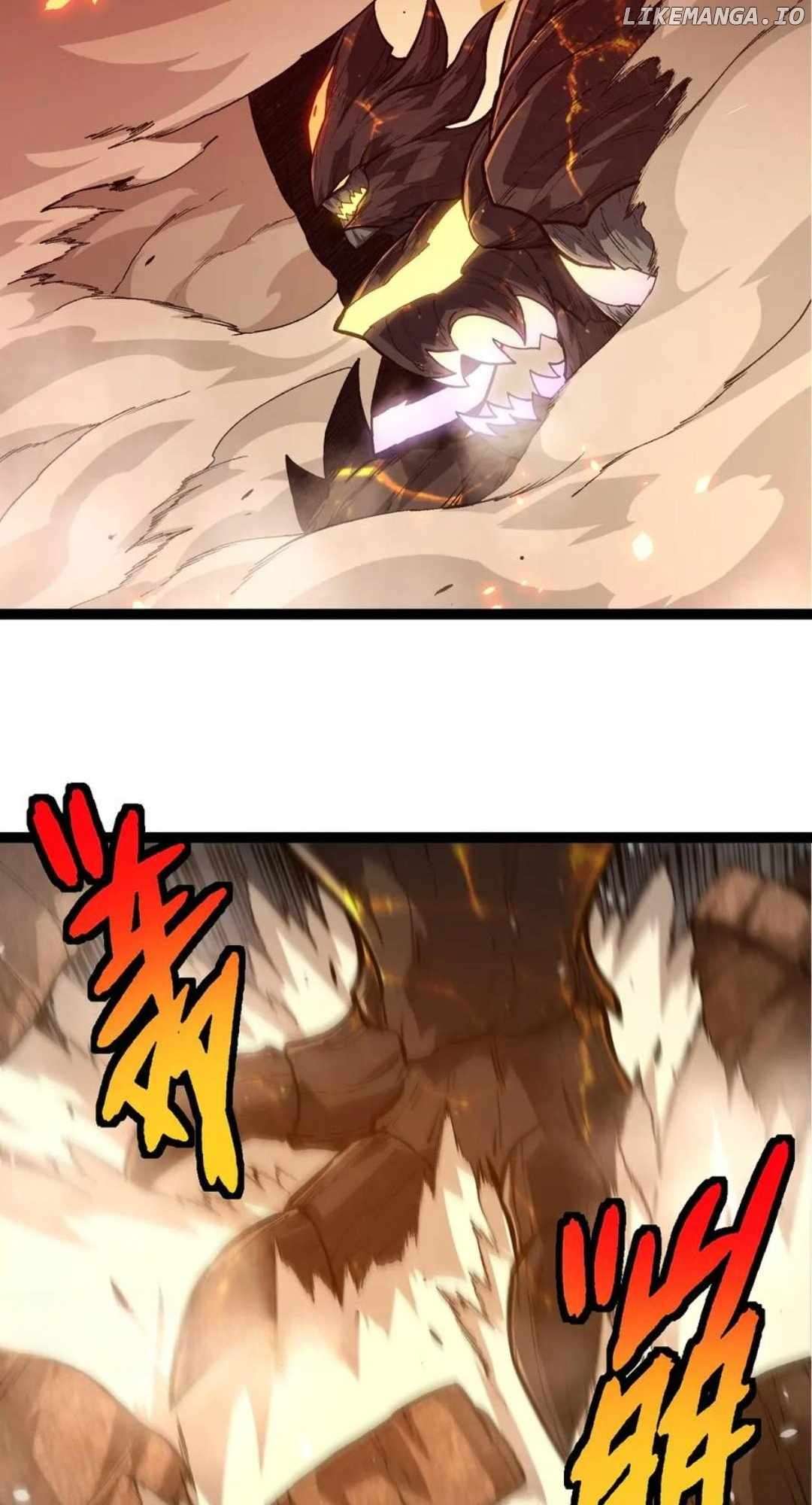 Evolution Begins With a Big Tree, Chapter 374