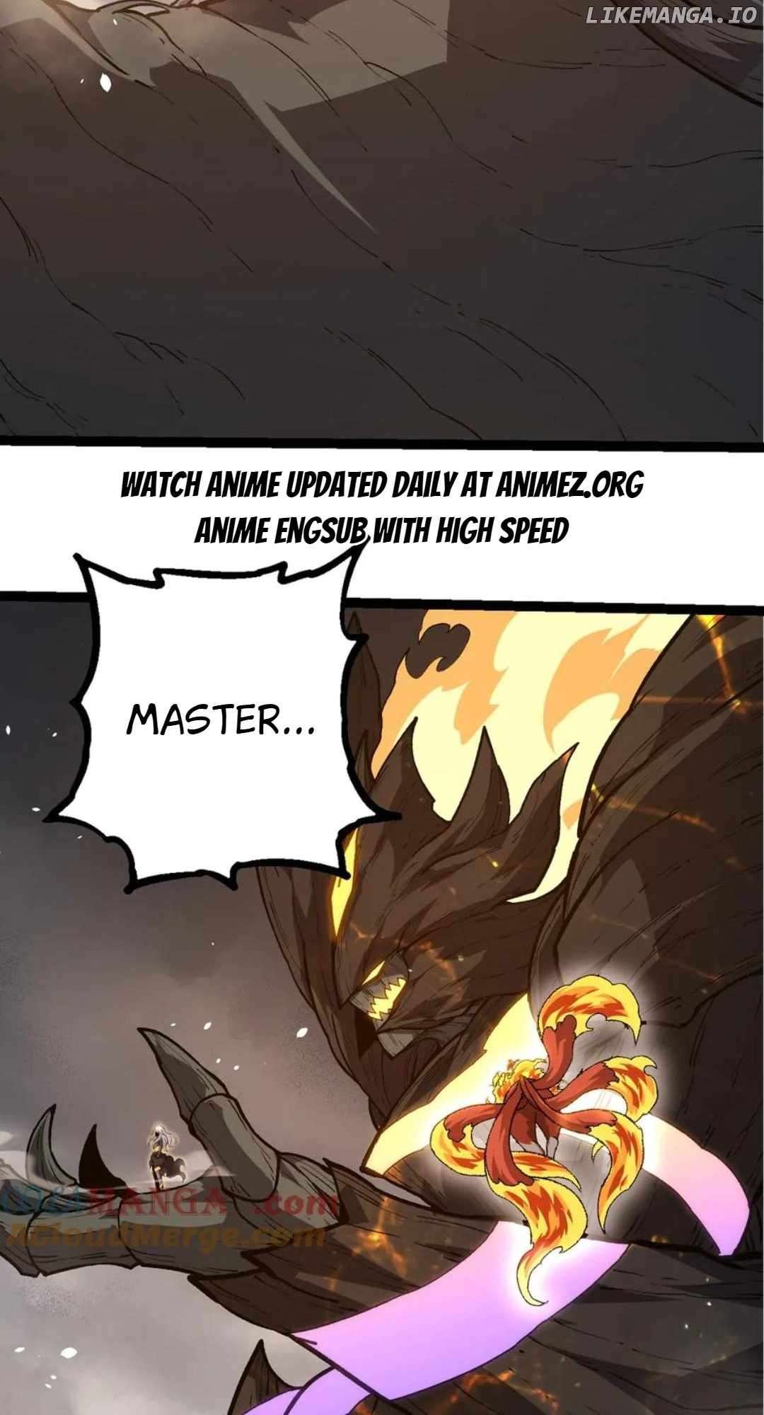 Evolution Begins With a Big Tree, Chapter 374