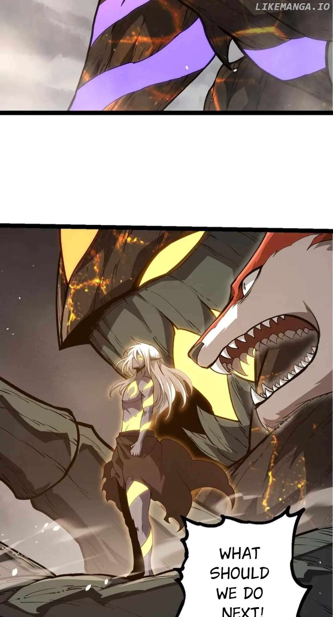 Evolution Begins With a Big Tree, Chapter 374