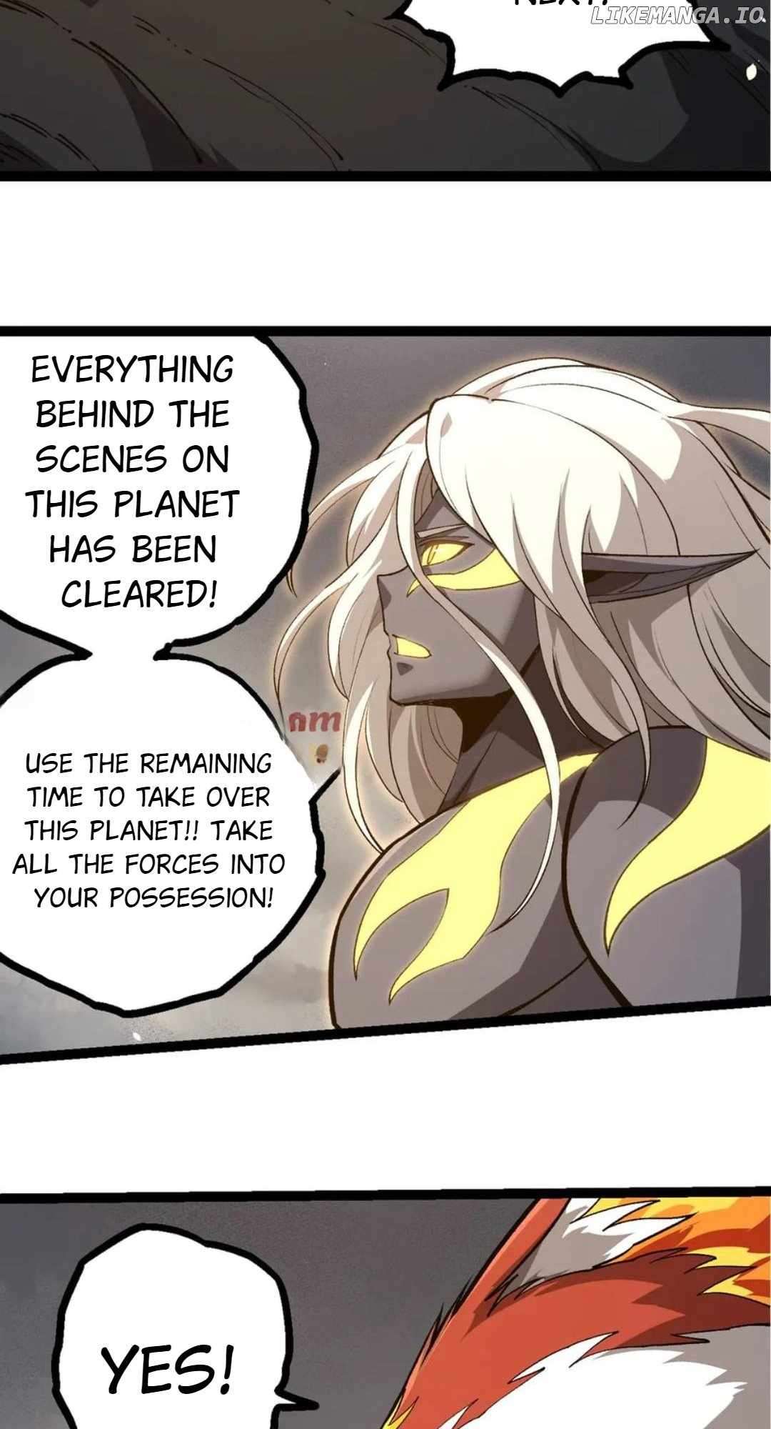 Evolution Begins With a Big Tree, Chapter 374