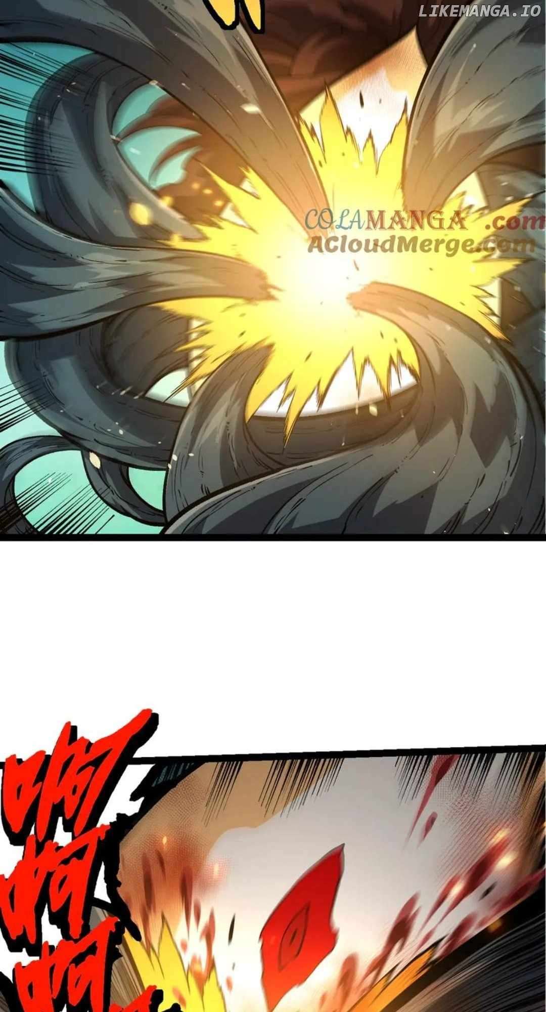Evolution Begins With a Big Tree, Chapter 374