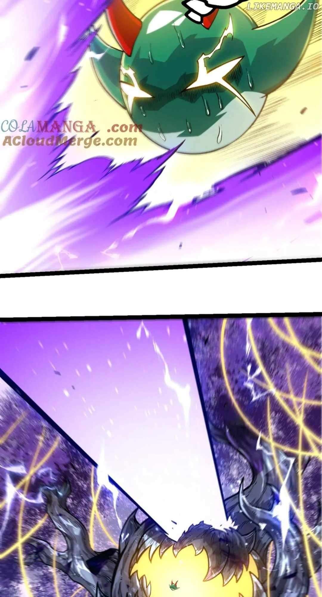 Evolution Begins With a Big Tree, Chapter 375