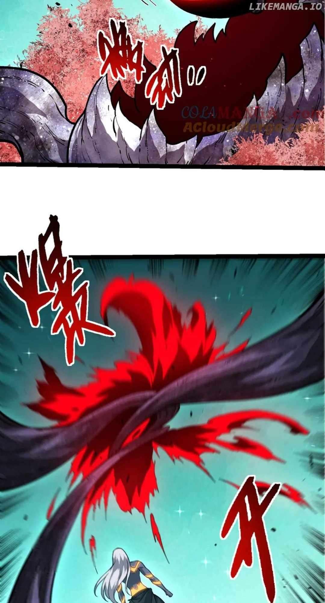 Evolution Begins With a Big Tree, Chapter 375