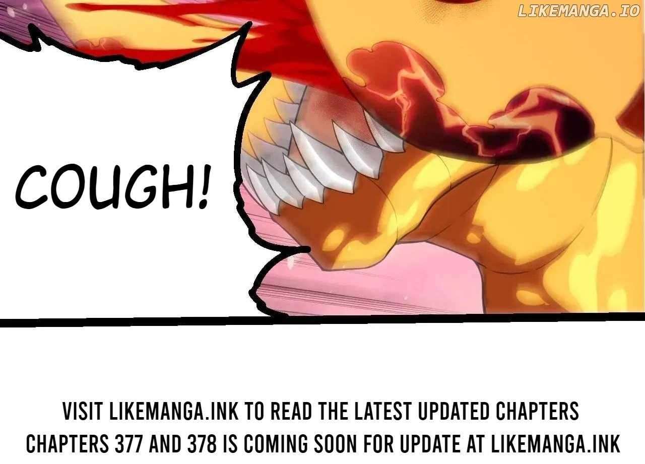 Evolution Begins With a Big Tree, Chapter 376
